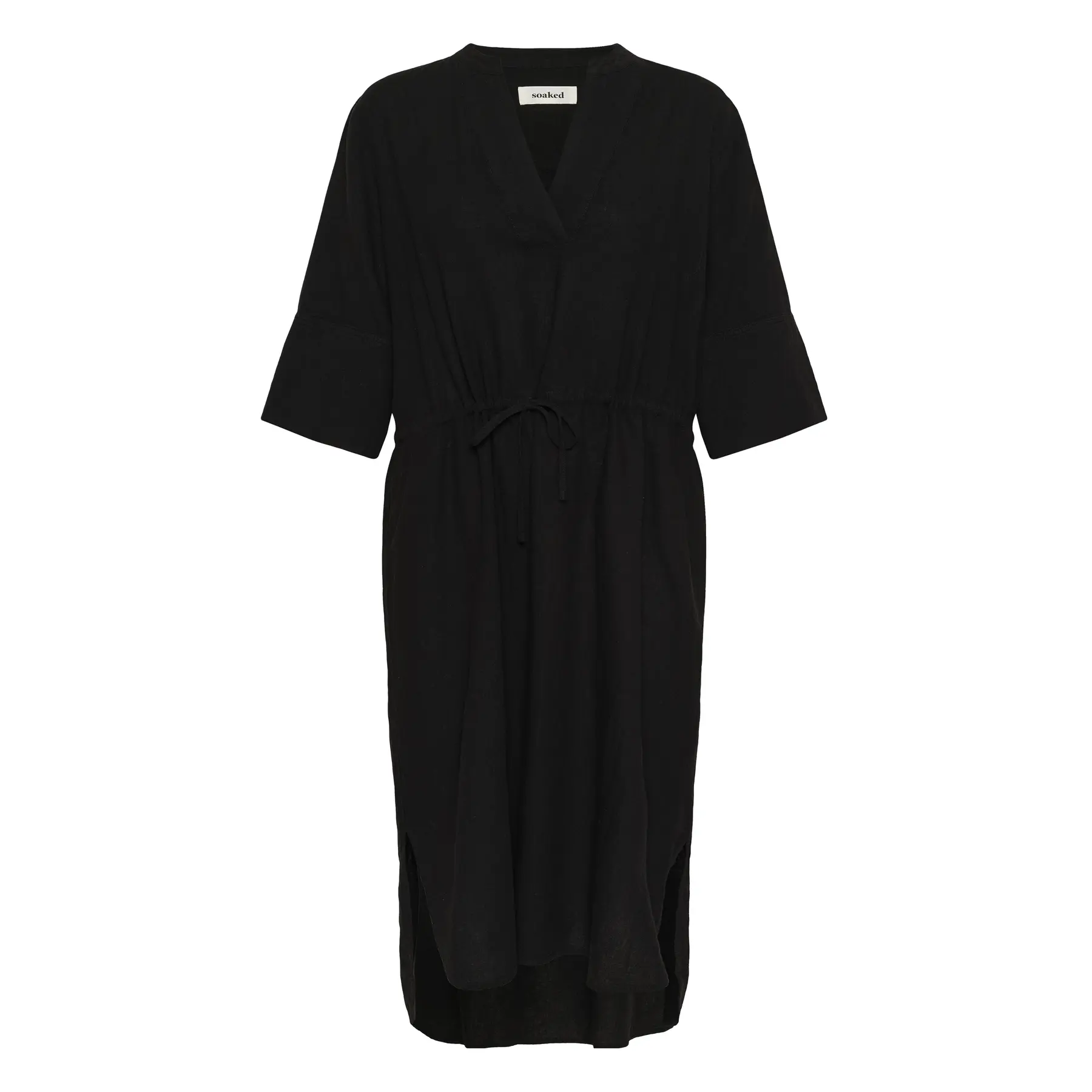 Midikleid Damen Soaked in Luxury SLAria