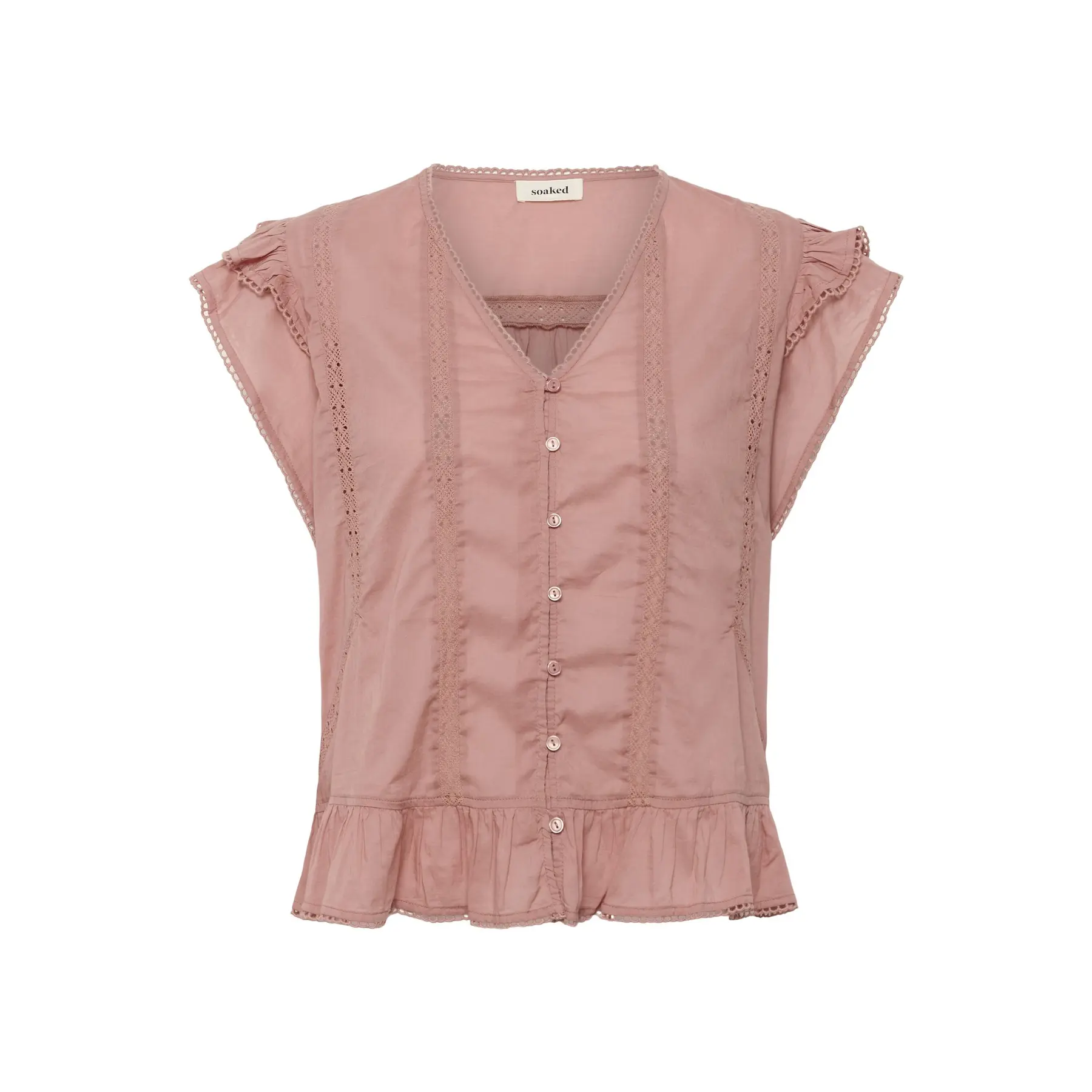 Image of T-Shirt Soaked in Luxury SLRuna