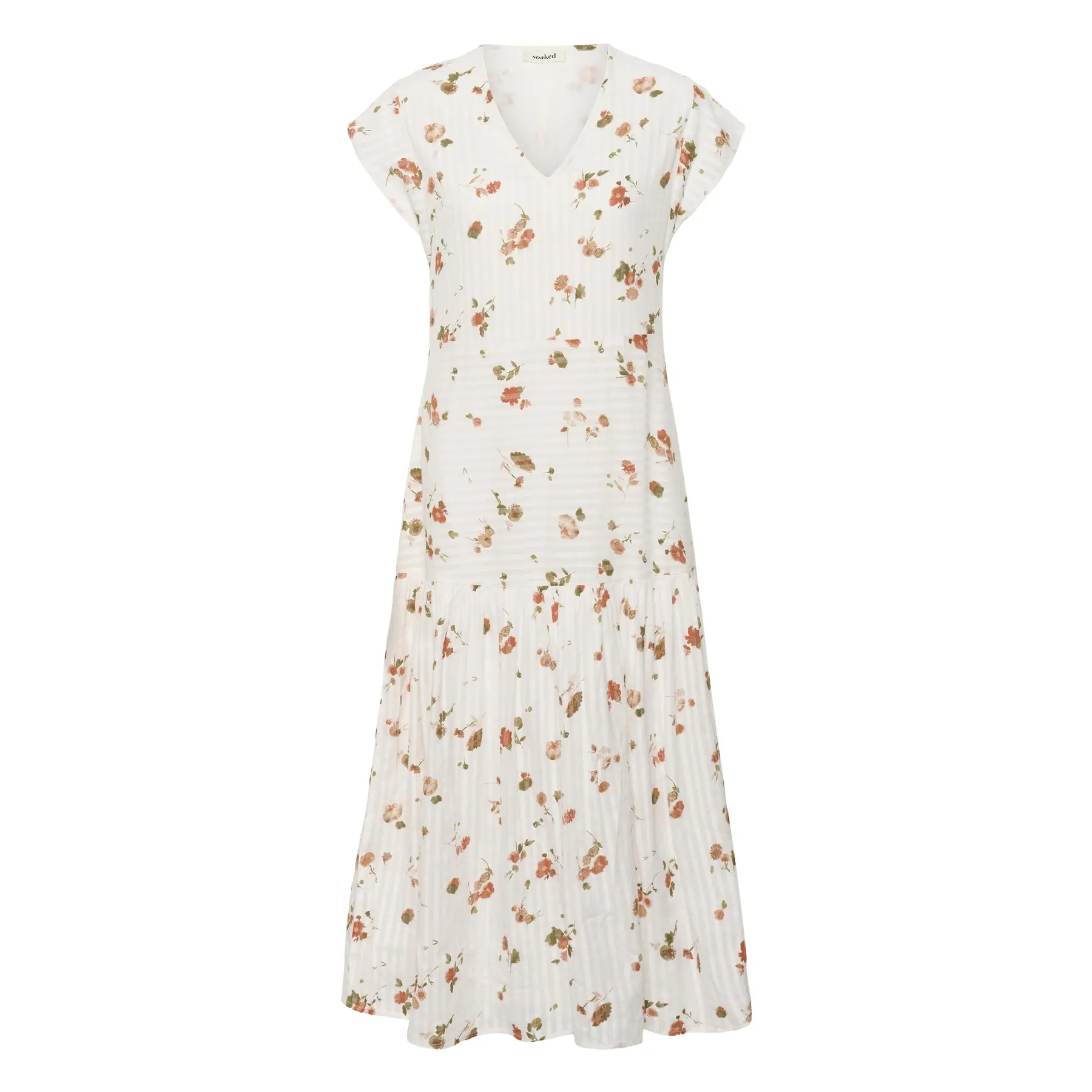 Image of Kleid Damen Soaked in Luxury SLBianca