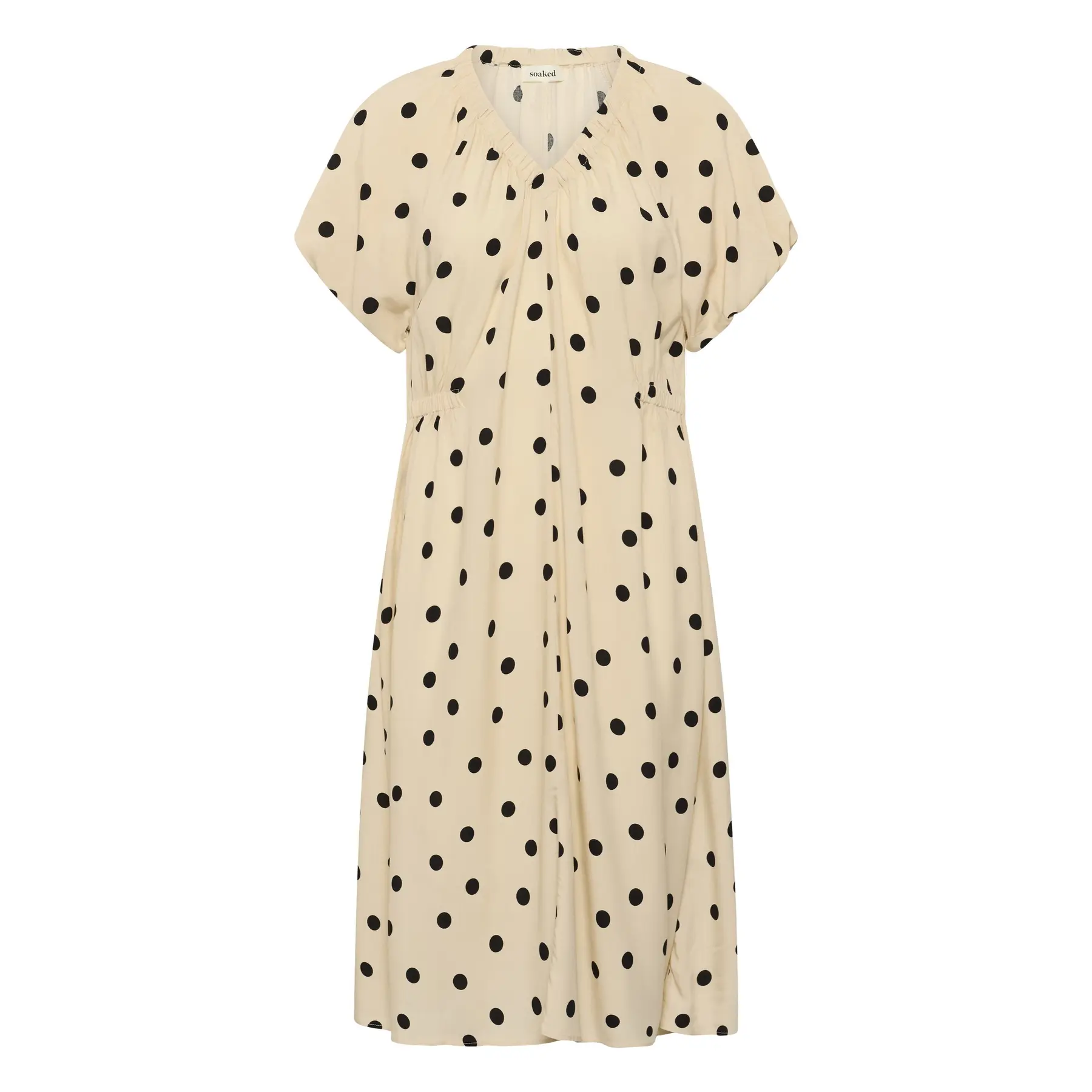 Kleid Damen Soaked in Luxury Arjana Balloon