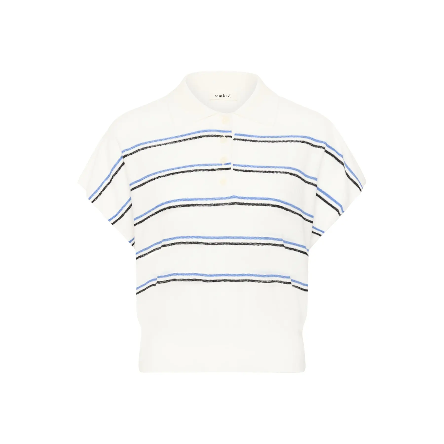 Image of Polo-Shirt Damen Soaked in Luxury SLElana