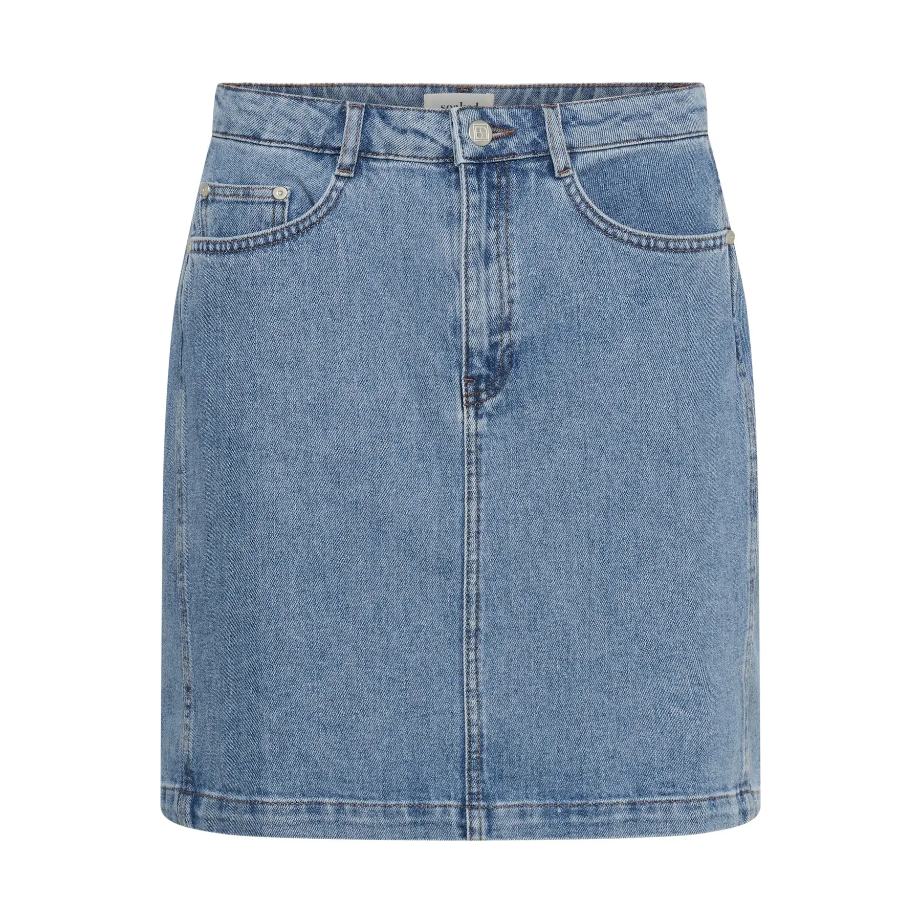 Image of Jeansrock Damen Soaked in Luxury SLAdabella
