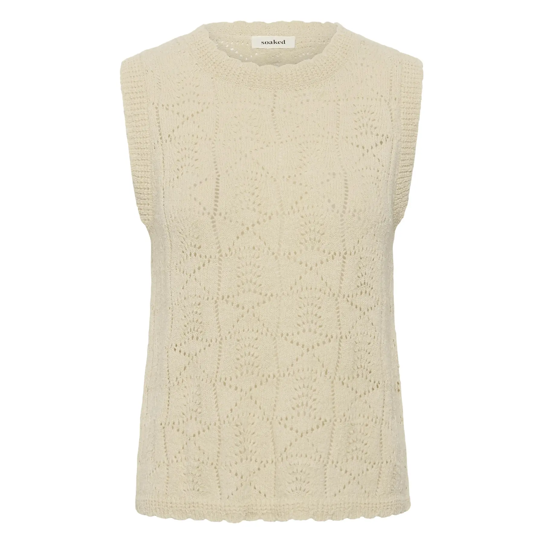 Women's tank top Soaked in Luxury SLFlores