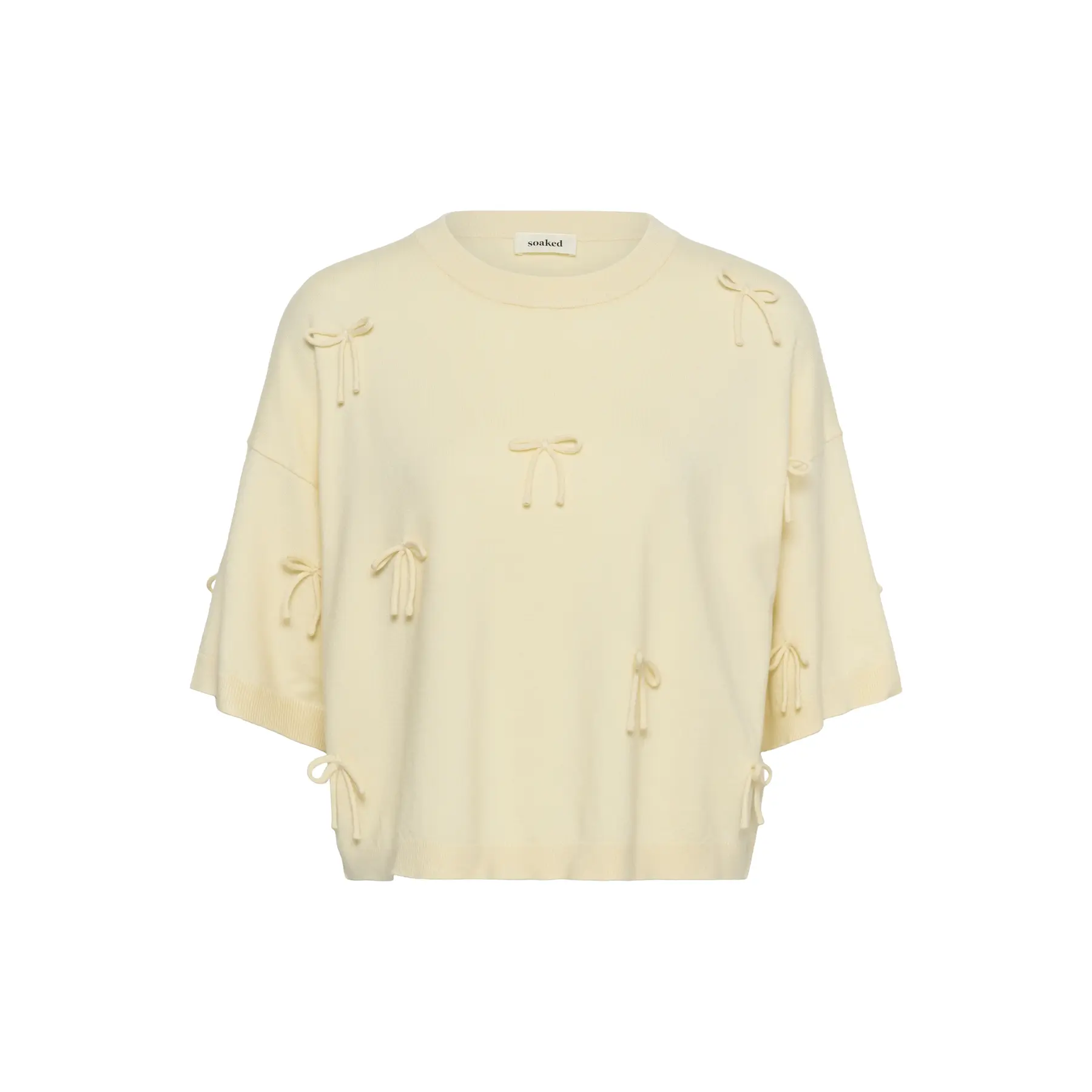 Pullover Damen Soaked in Luxury SLSpina Boxy