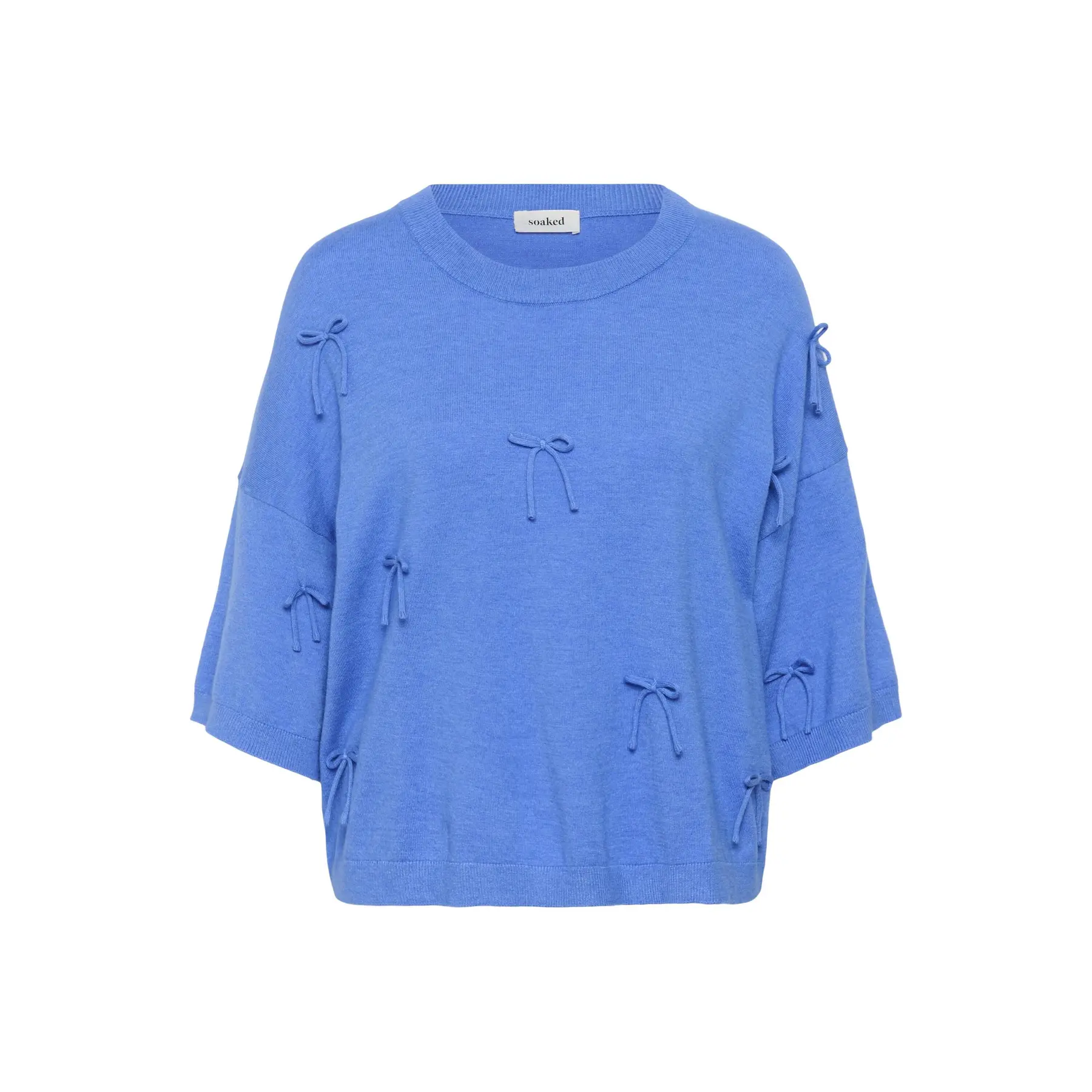 Image of Pullover Damen Soaked in Luxury SLSpina Boxy