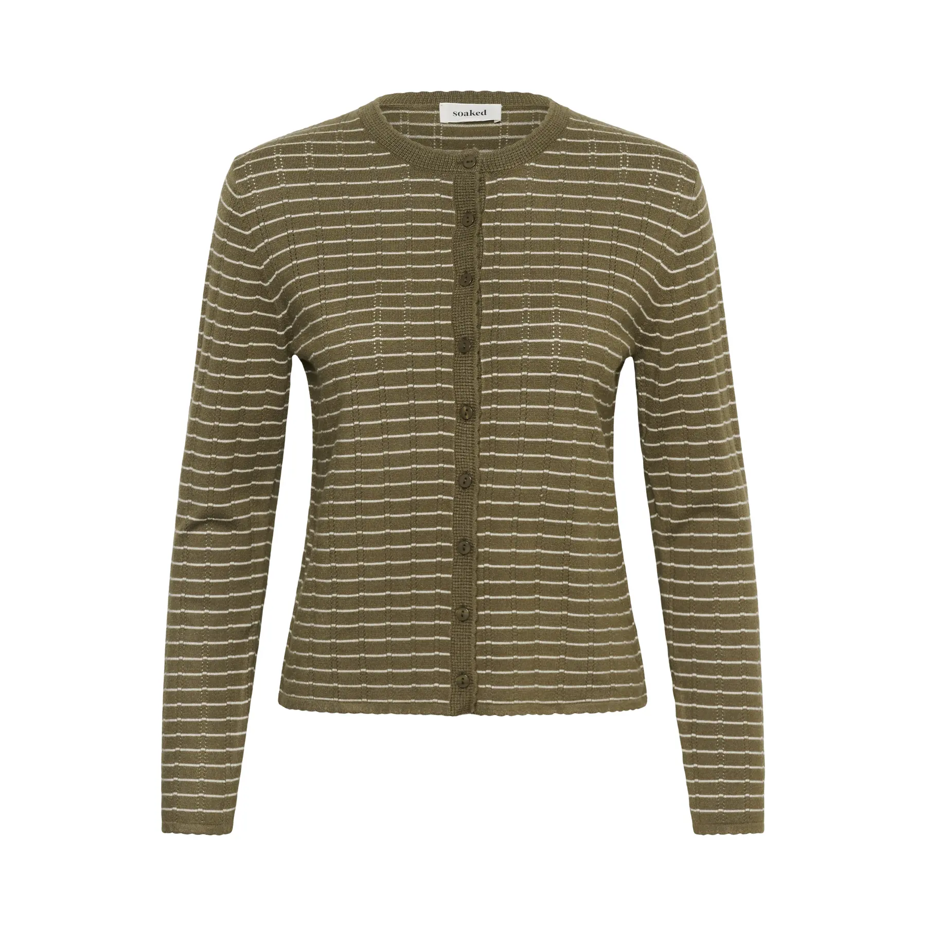 Image of Strickjacke, Damen Soaked in Luxury SLSpina