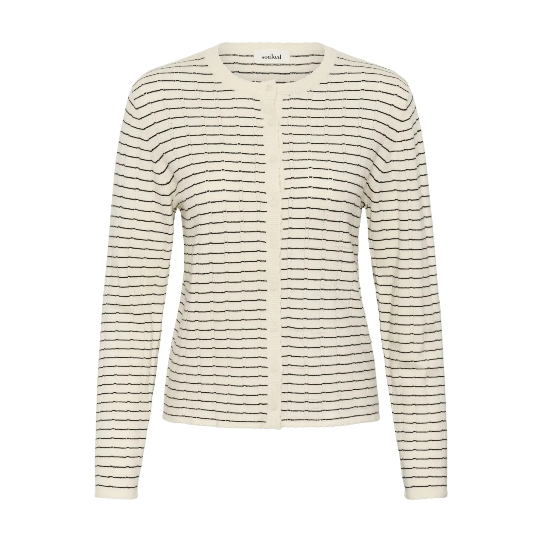 Strickjacke, Damen Soaked in Luxury SLSpina