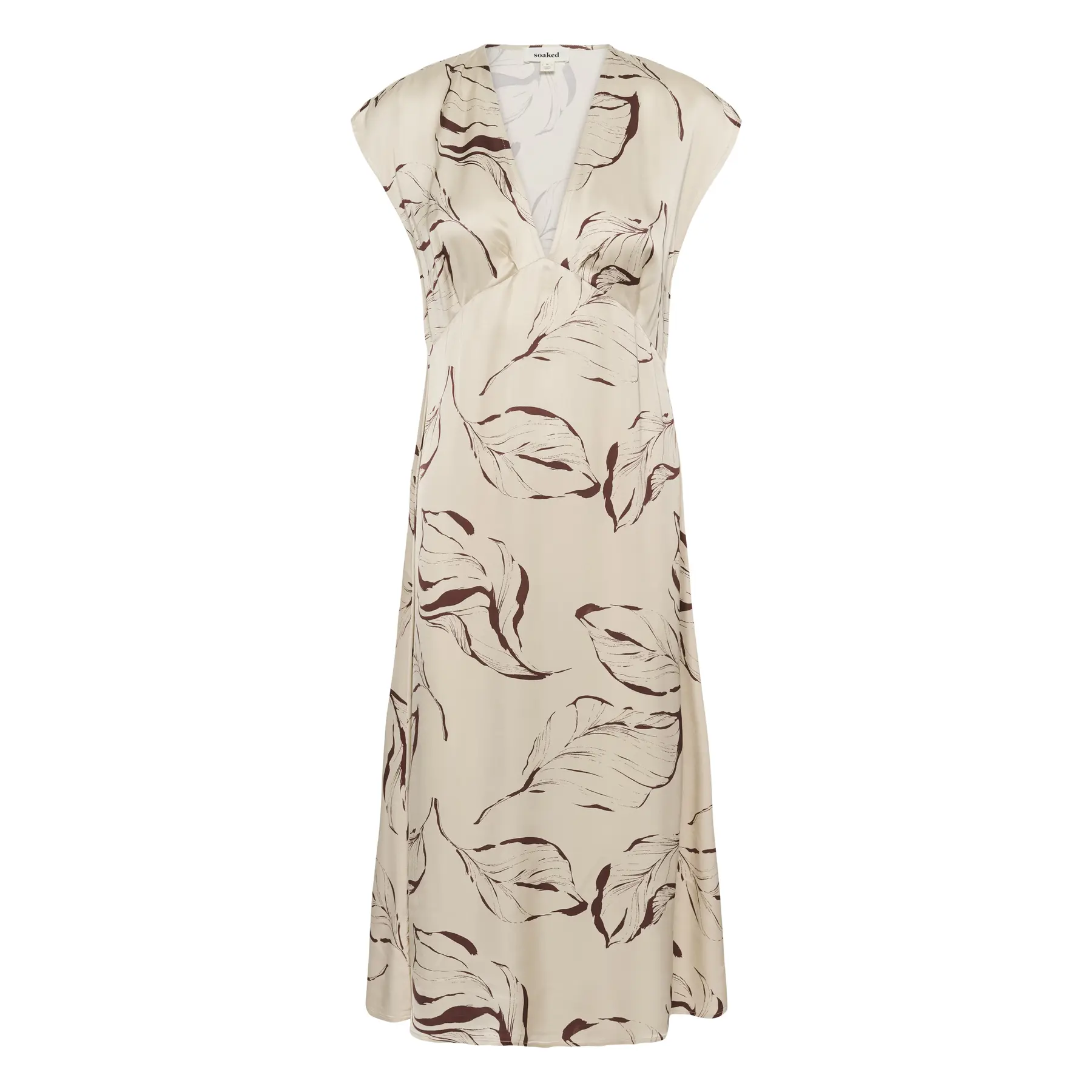 Image of Kleid Damen Soaked in Luxury Clero
