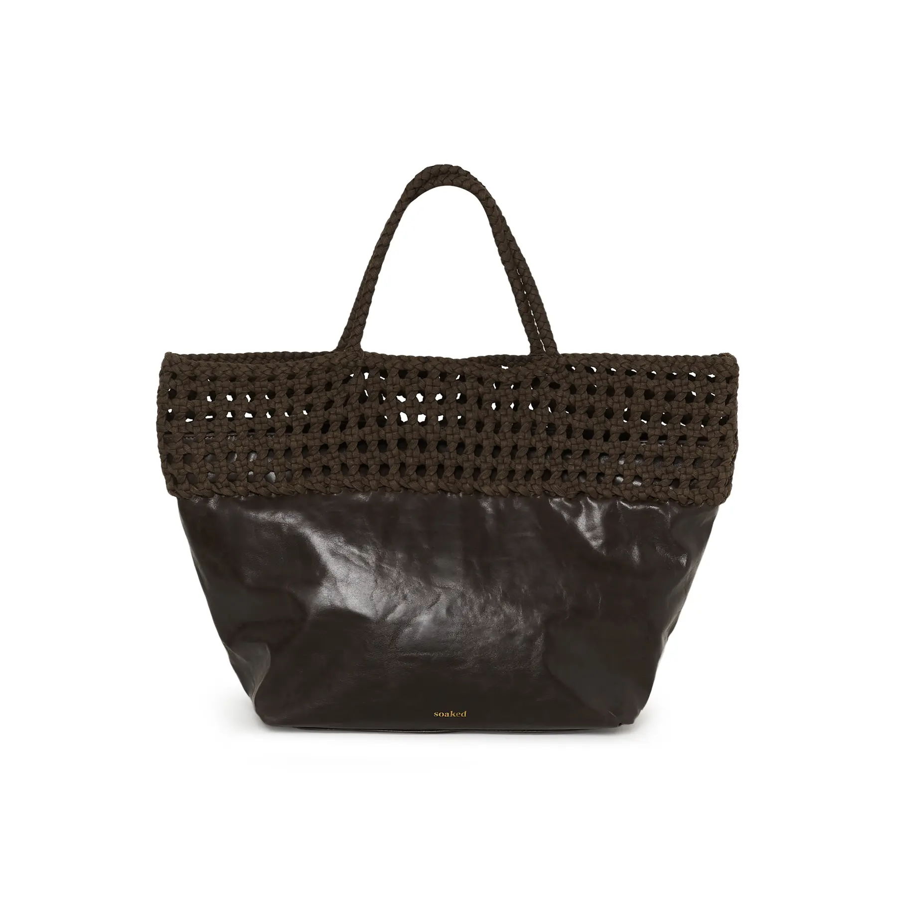 Tote Bag Damen Soaked in Luxury Tagea