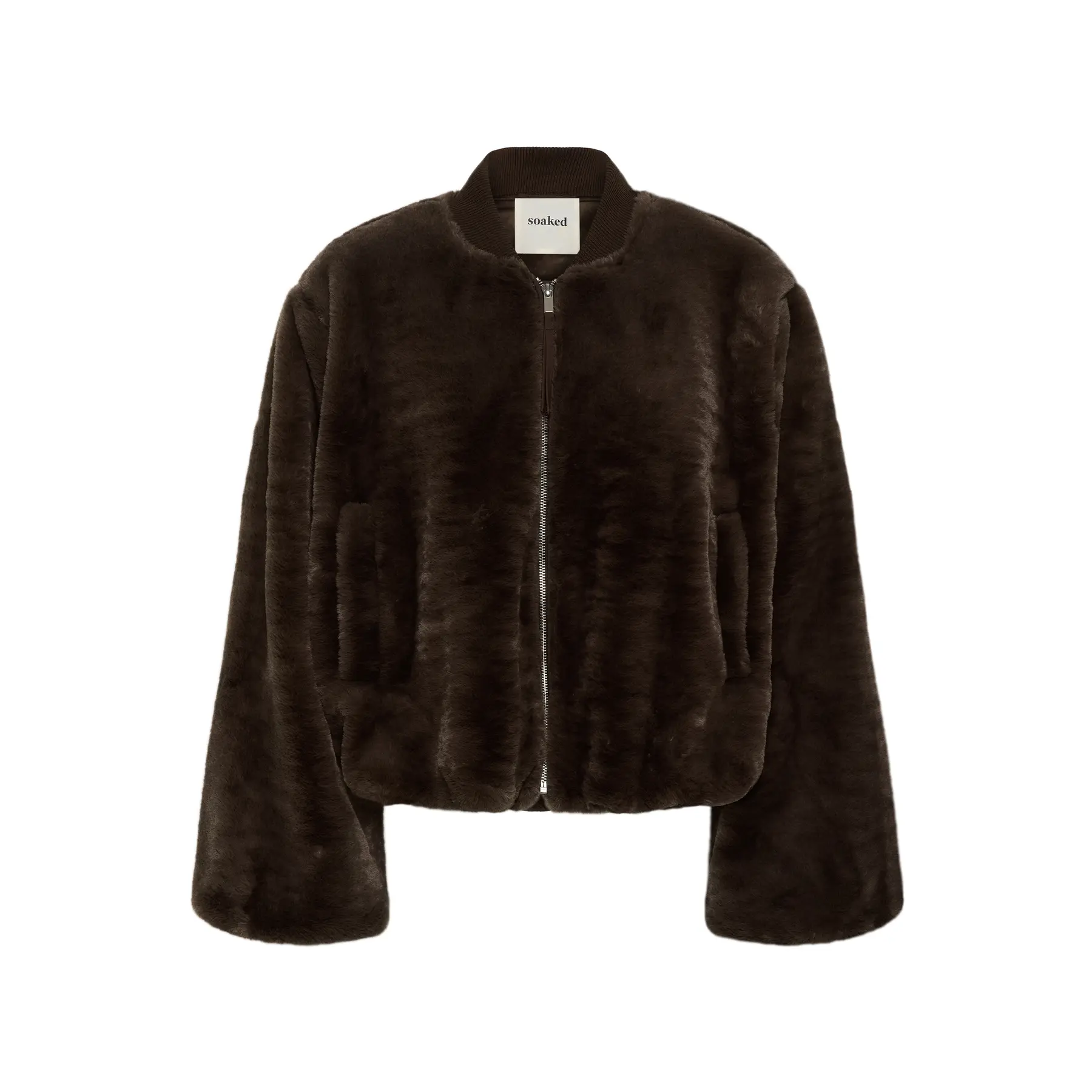 Bomberjacke Damen Soaked in Luxury Estacia