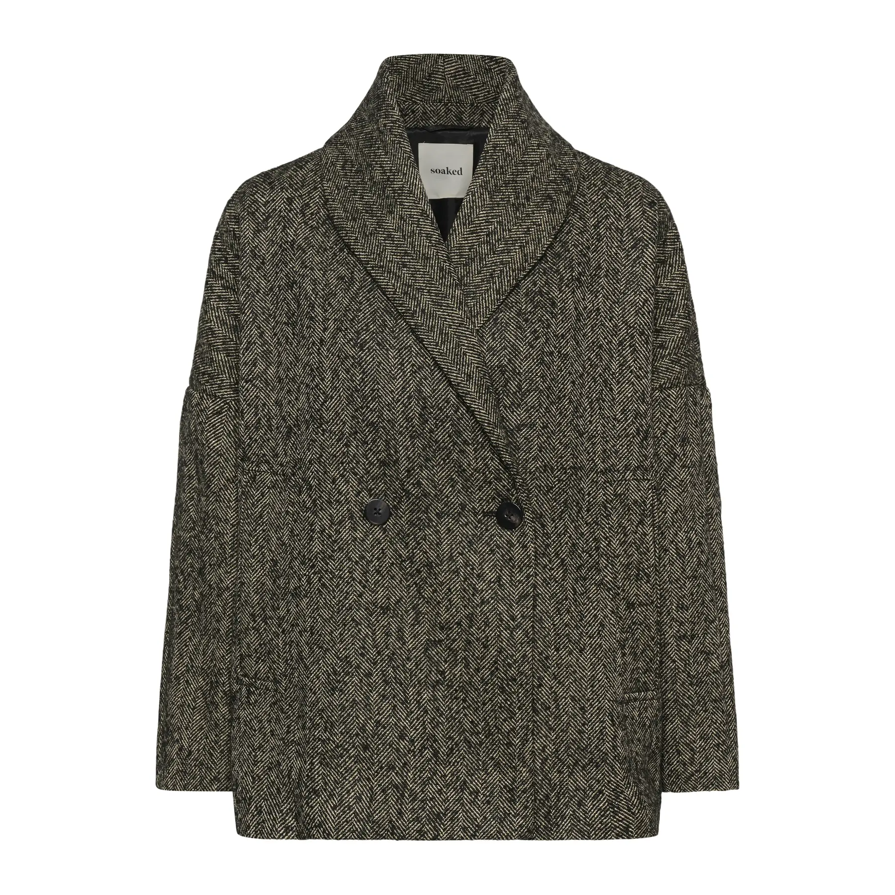 Damenmantel Soaked in Luxury SLCova