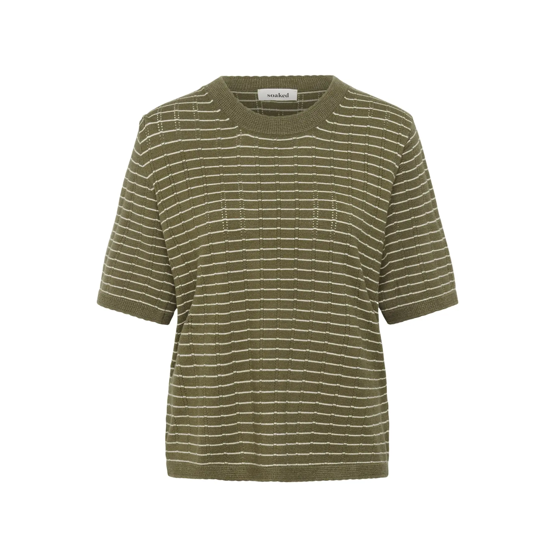 Maglione a maniche corte da donna  SLSpina