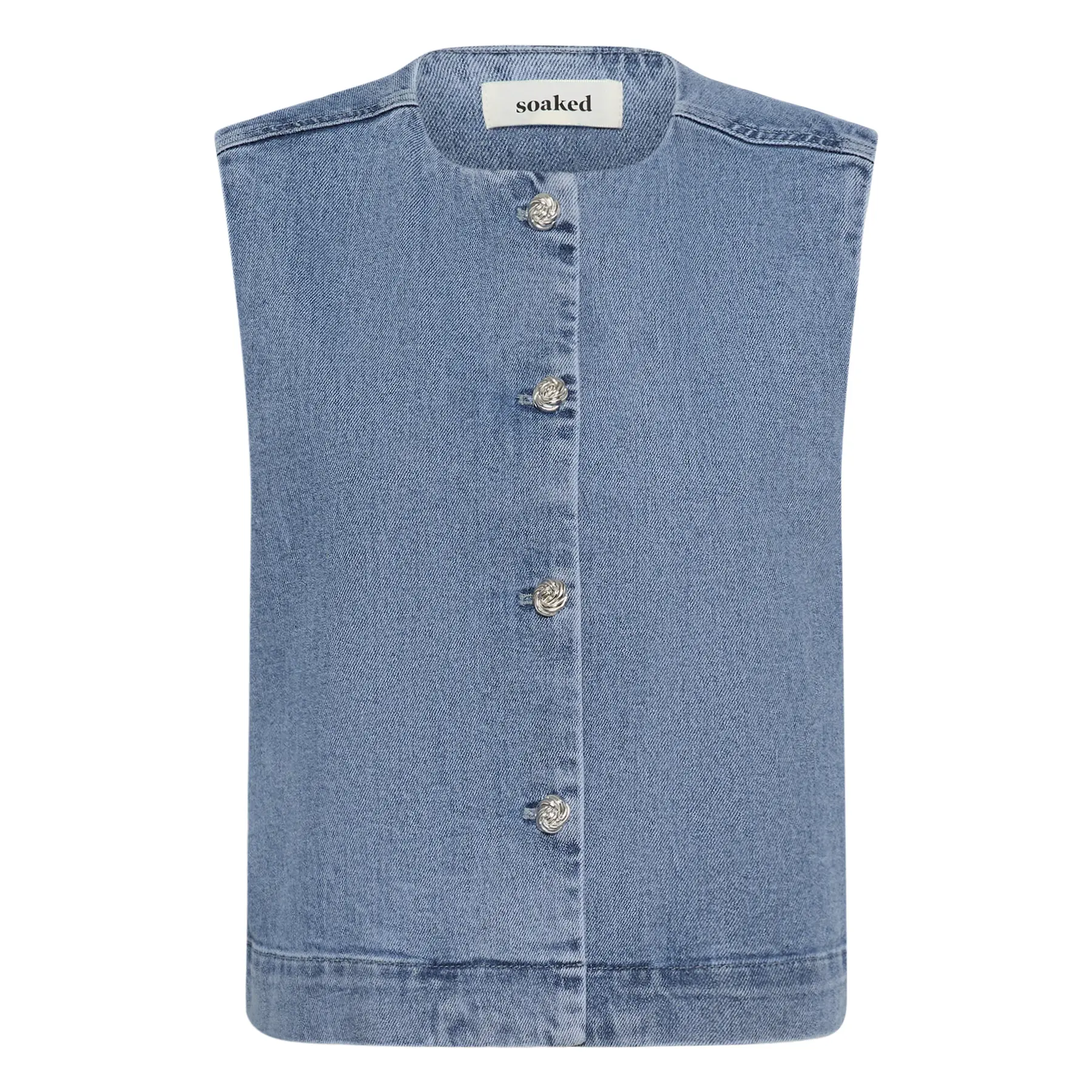 Gilet di jeans donna  SLRinatina