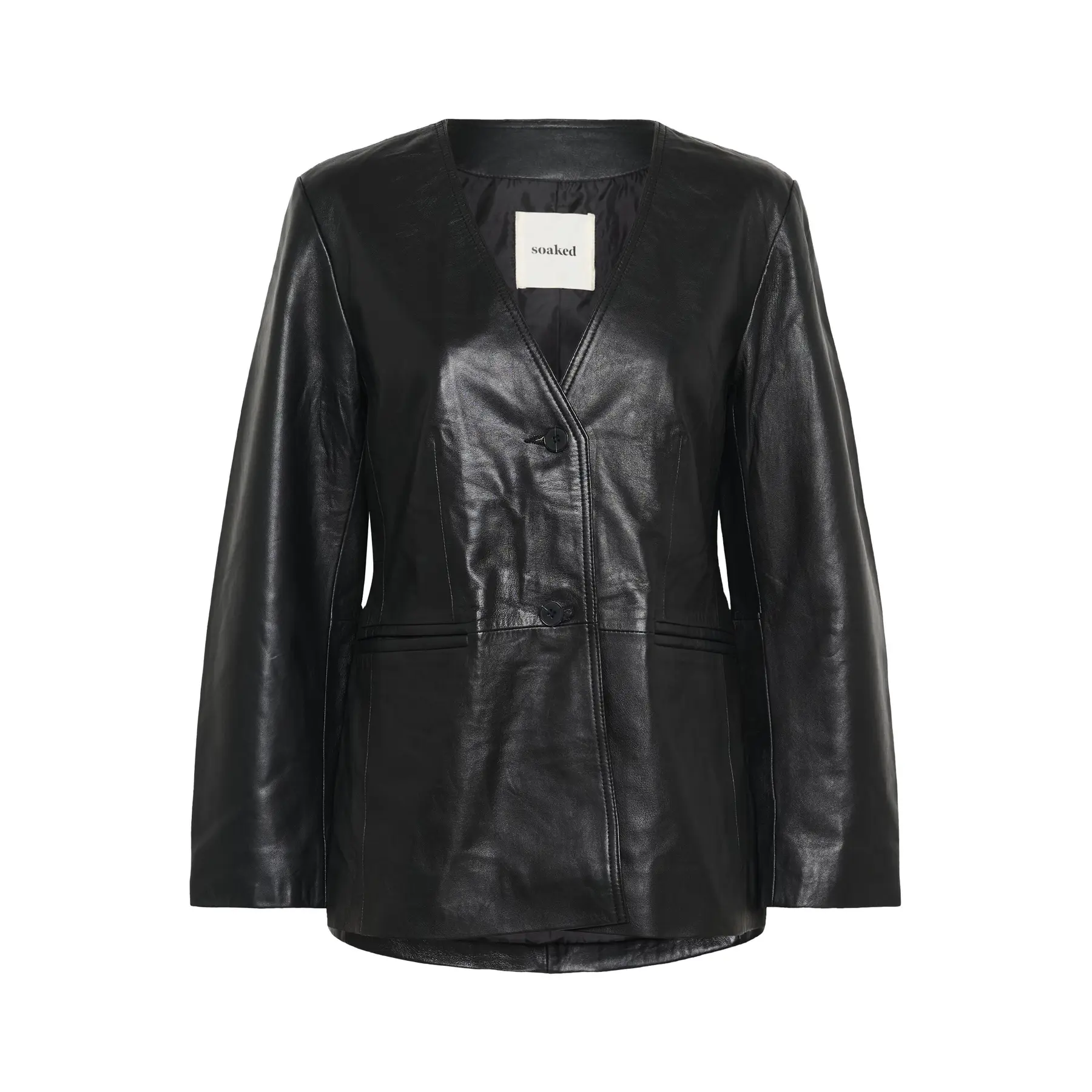 Giacca di pelle da donna  Folly