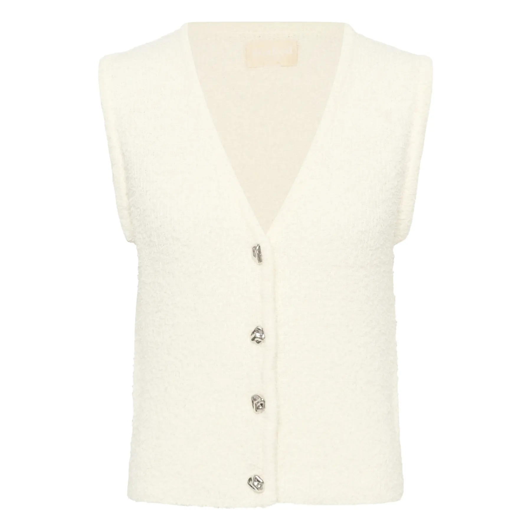 Pile donna senza maniche  Damali