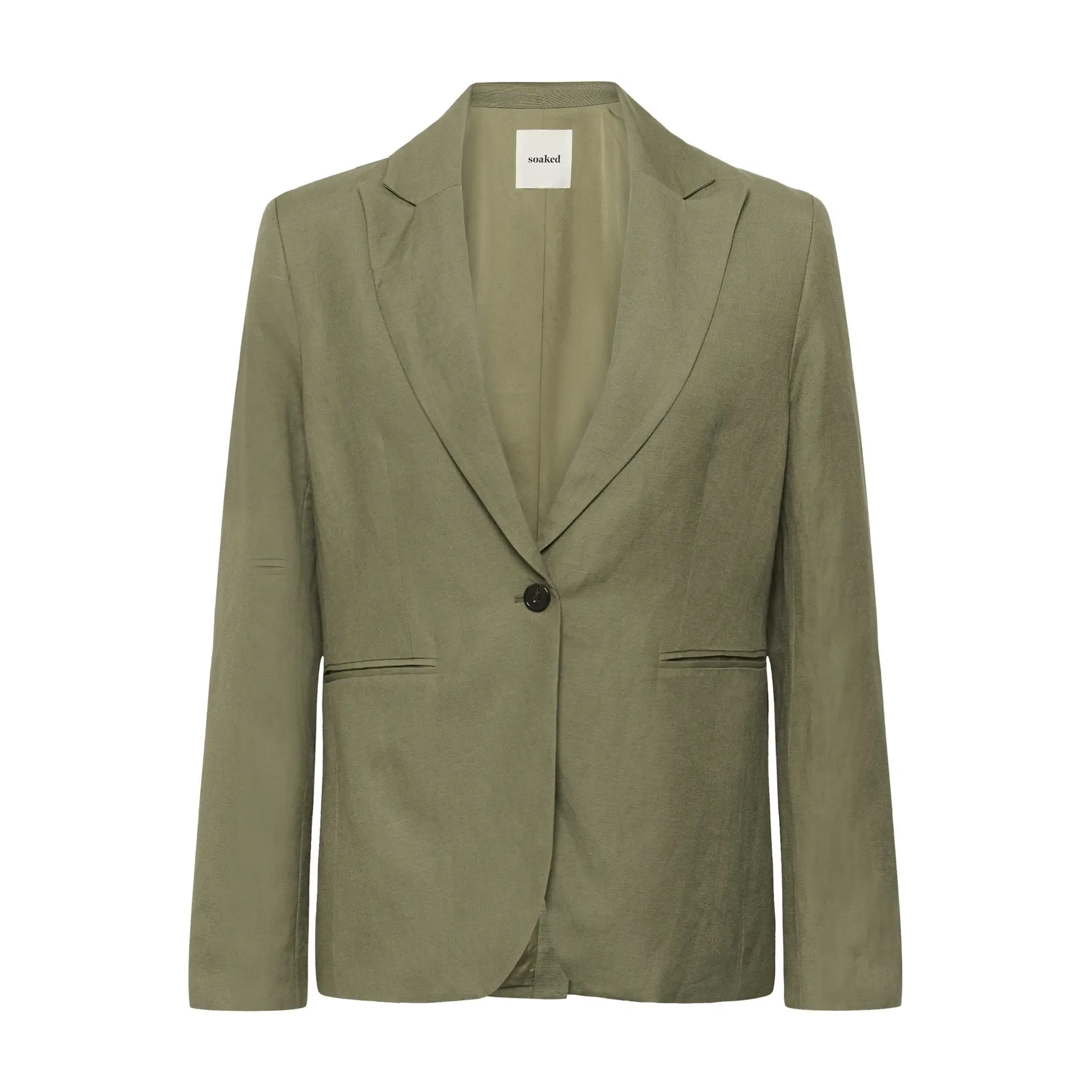 Basic Blazer für Damen Soaked in Luxury Ragna