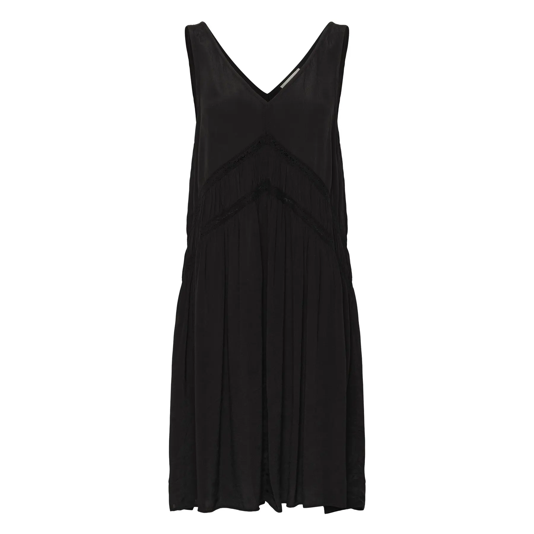 Image of Kurzes Kleid, Damen Soaked in Luxury SLKleio