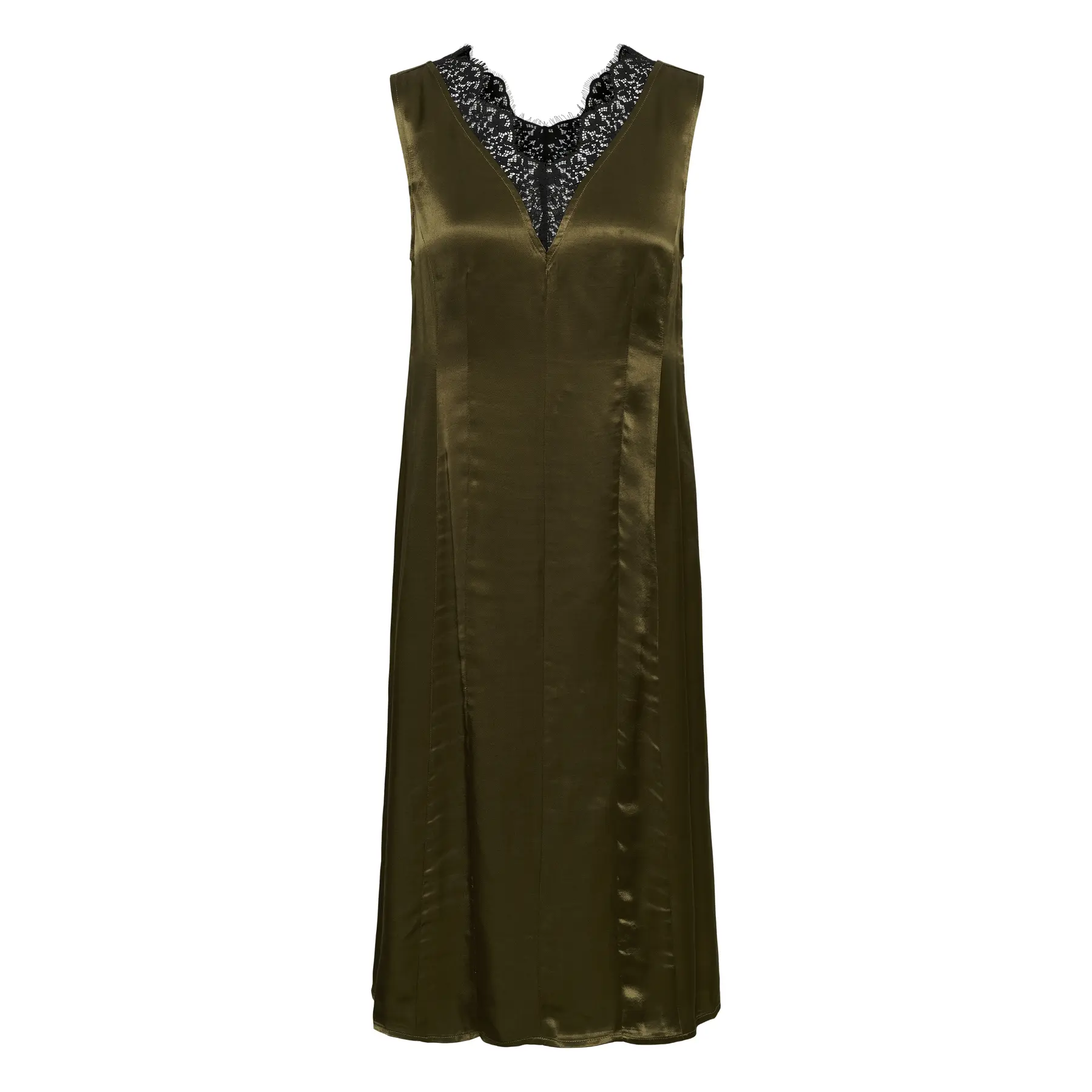 Vestito da donna in raso  SLIrini
