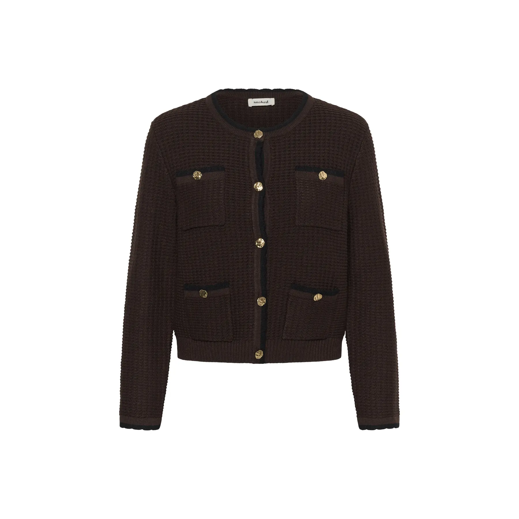 Strickjacke, Damen Soaked in Luxury Nobilo
