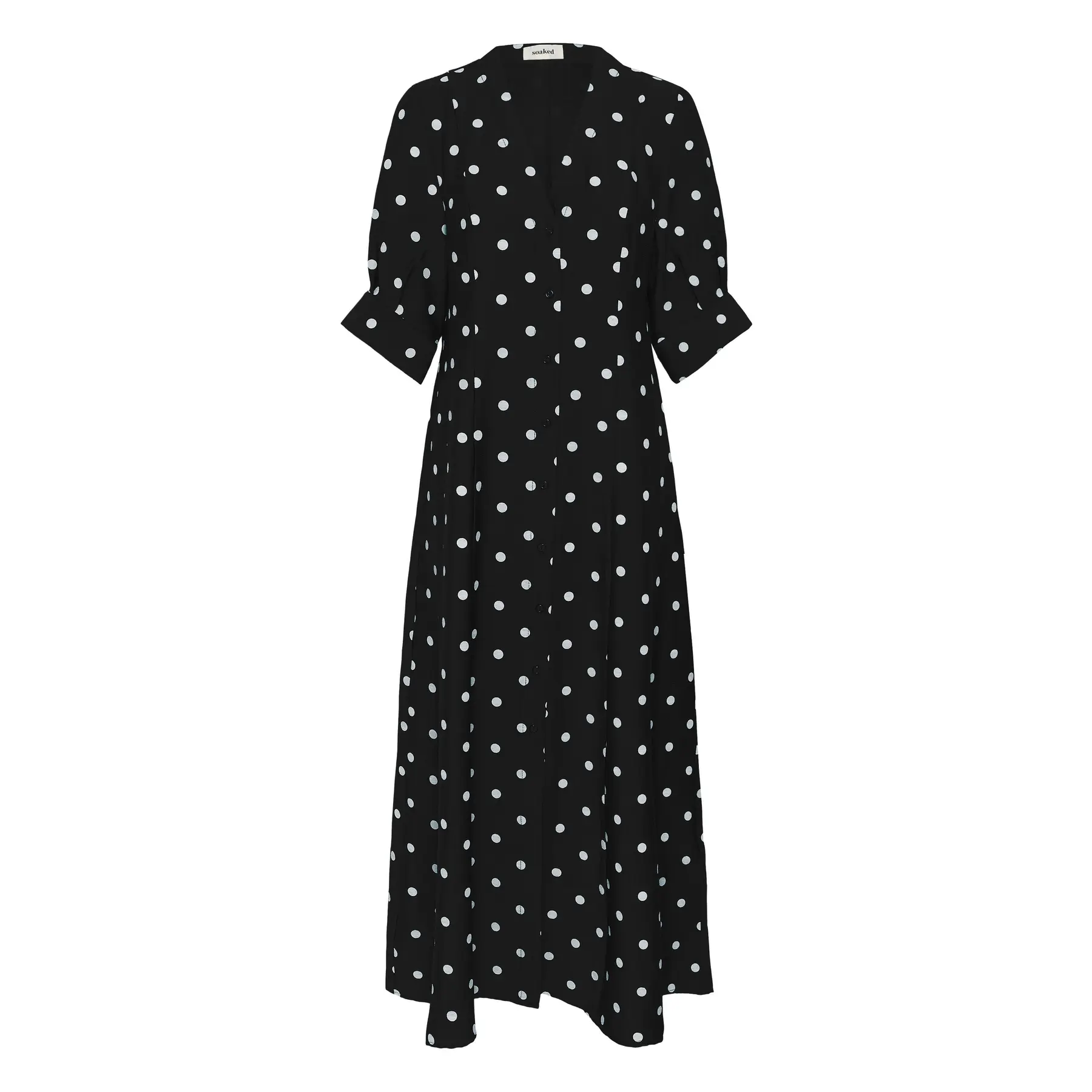 Image of Kleid Damen Soaked in Luxury Idola