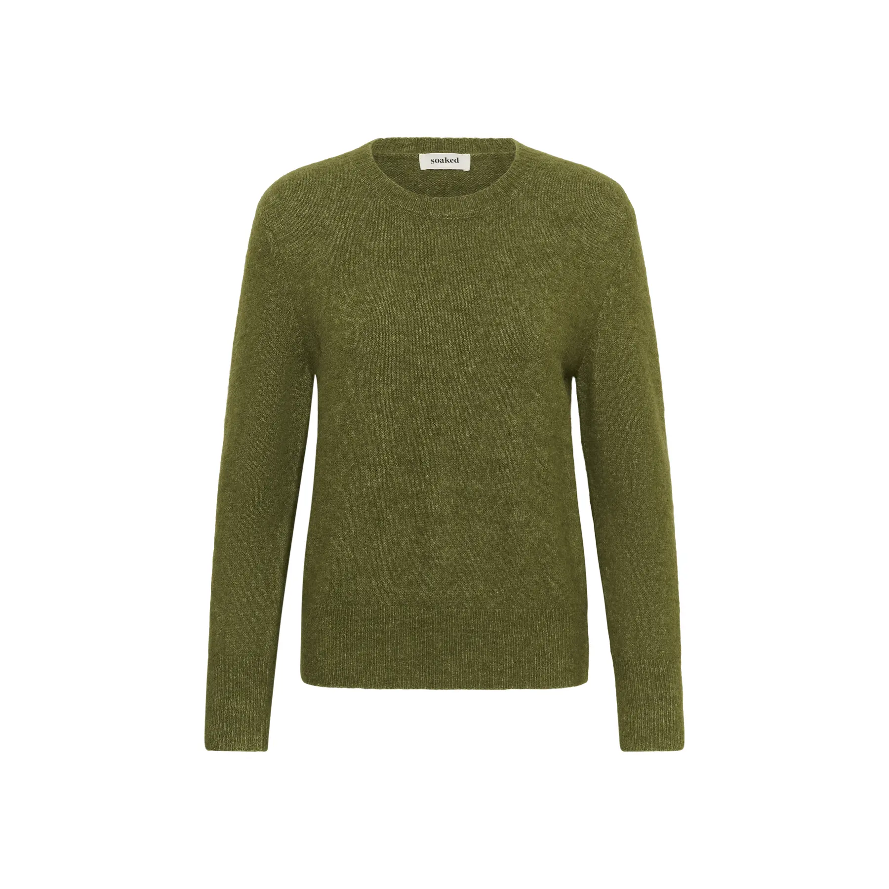 Pullover Damen Soaked in Luxury Anina Molina