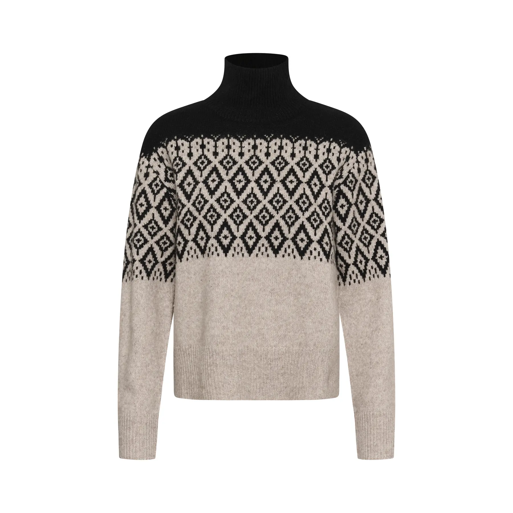 Pullover Damen Soaked in Luxury Kaegan