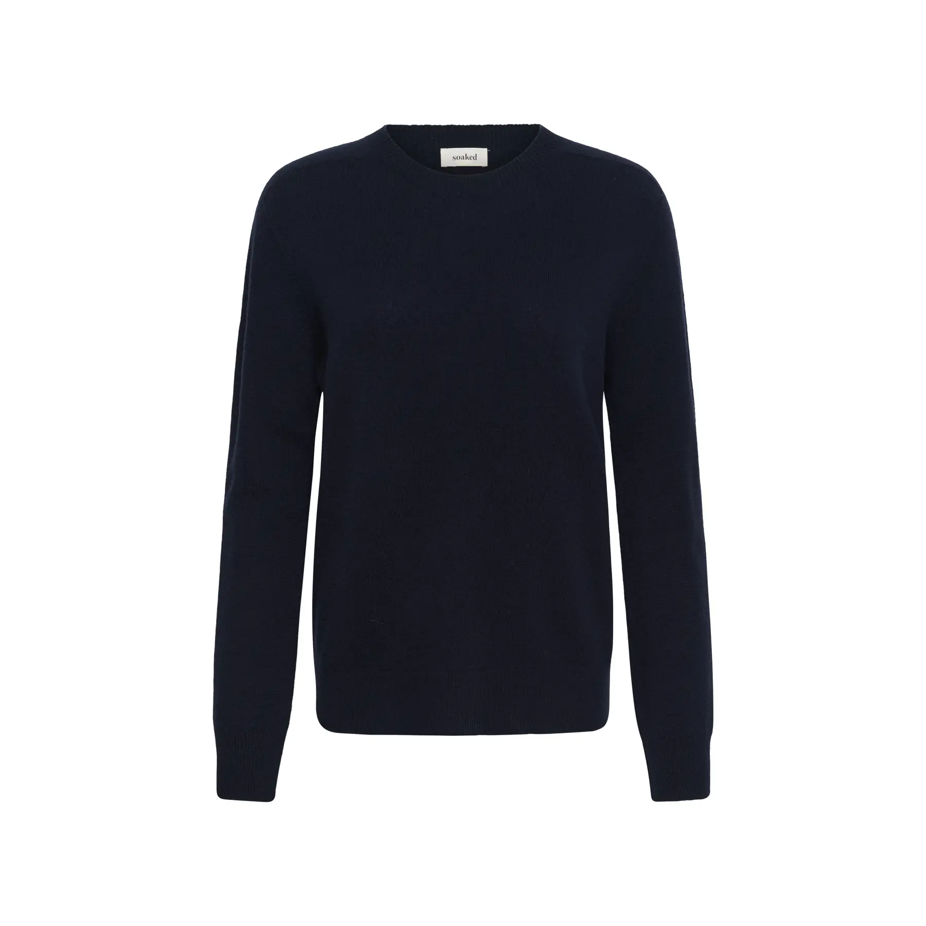 Pull Crew-Neck dames Soaked in Luxury SLSida