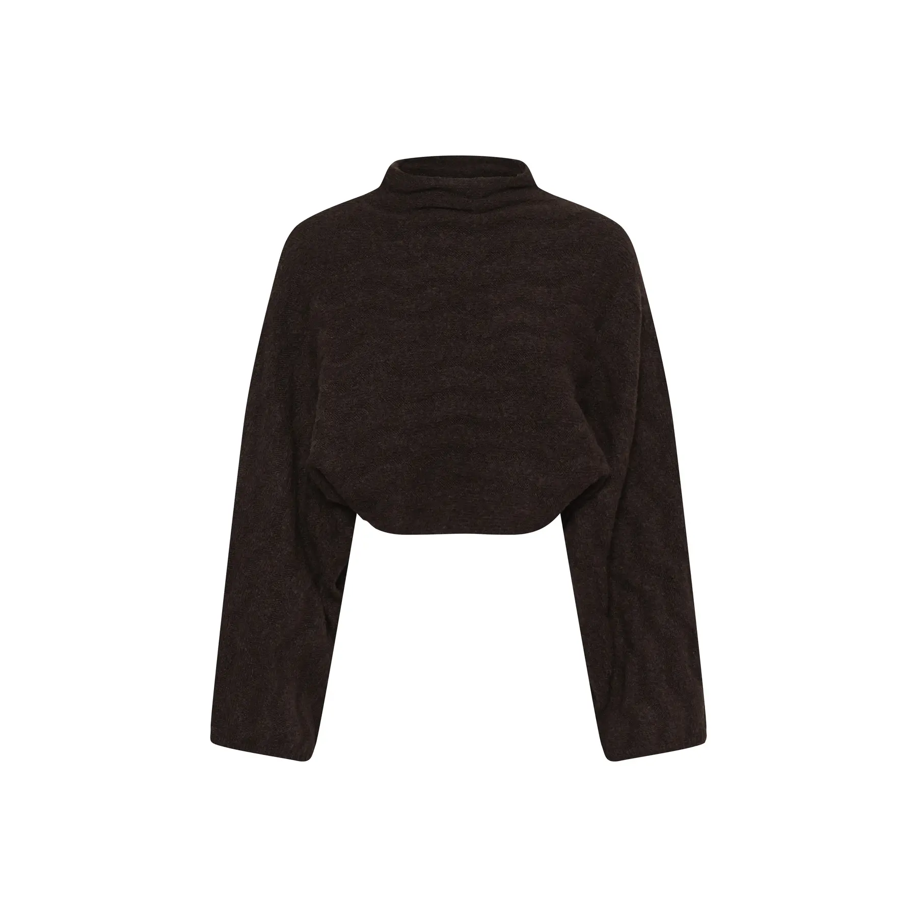 Pullover Poncho Damen Soaked in Luxury Idalia