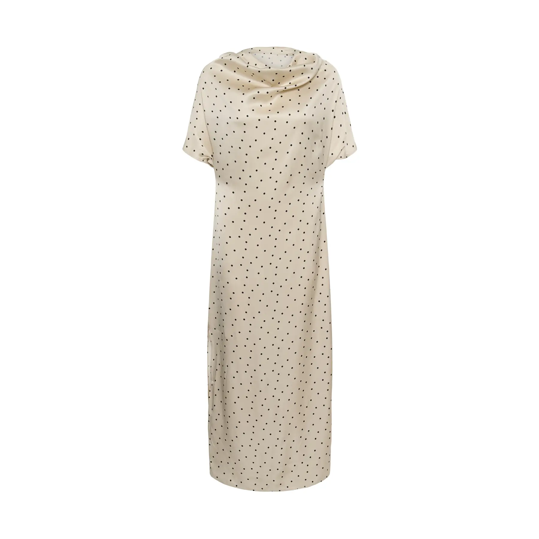 Soaked In Luxury Women's Blanc Dress Clero