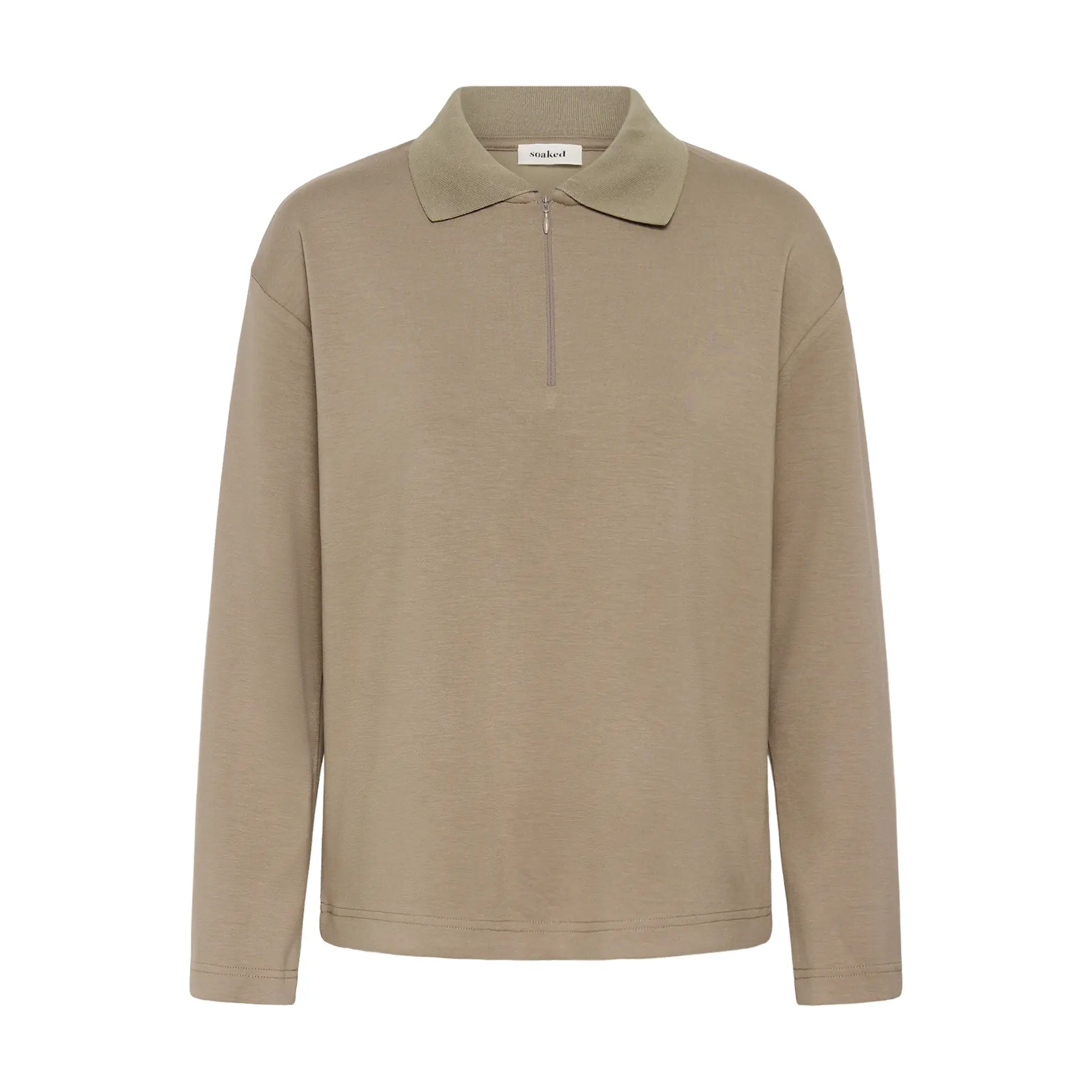 Felpa polo da donna  Marigold
