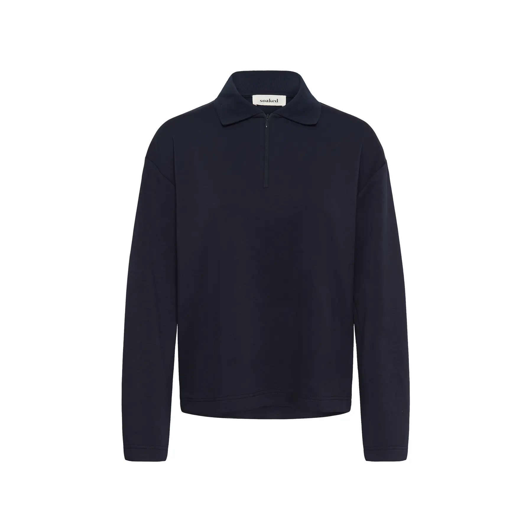 Felpa polo da donna  Marigold