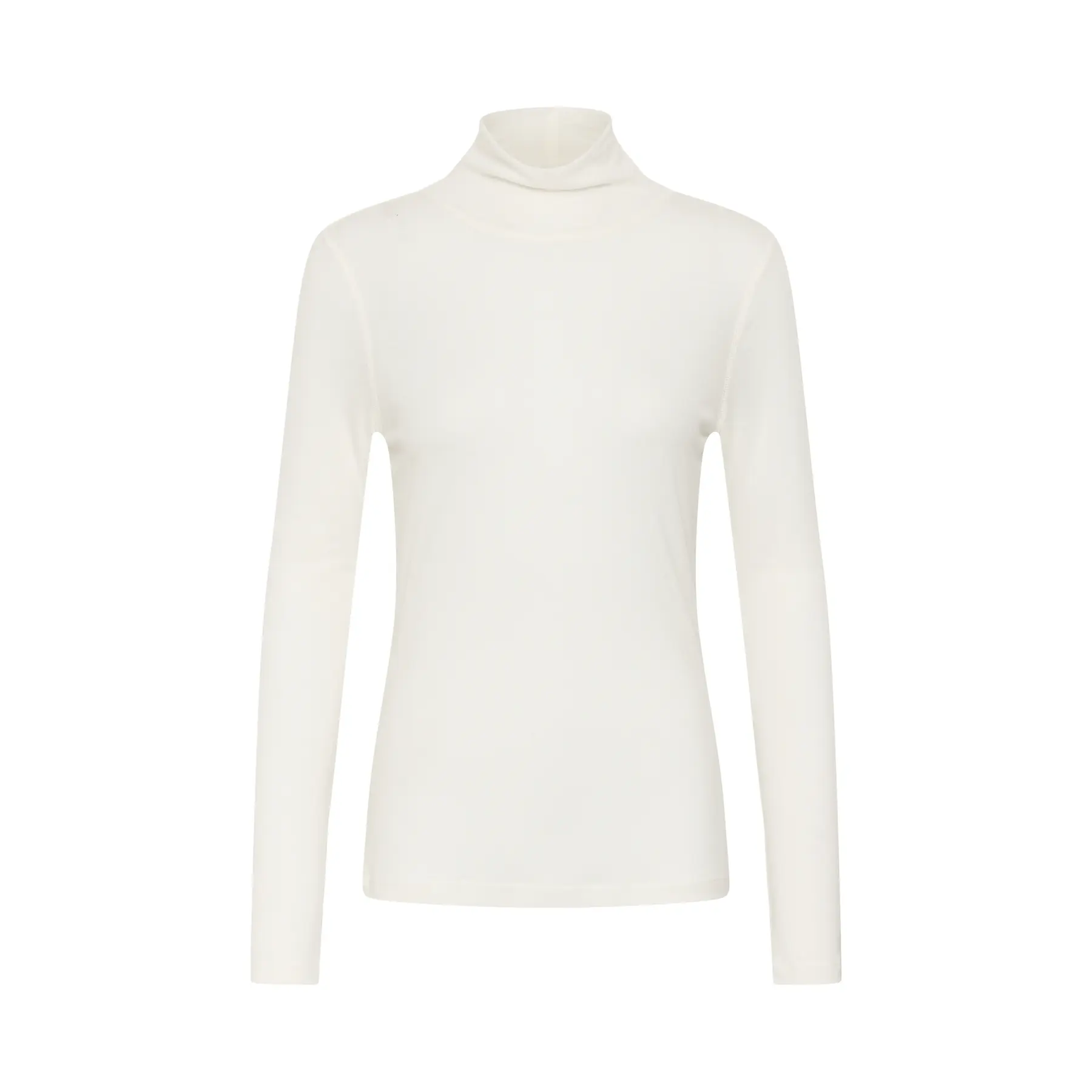 T-shirt da donna a collo alto  Inana