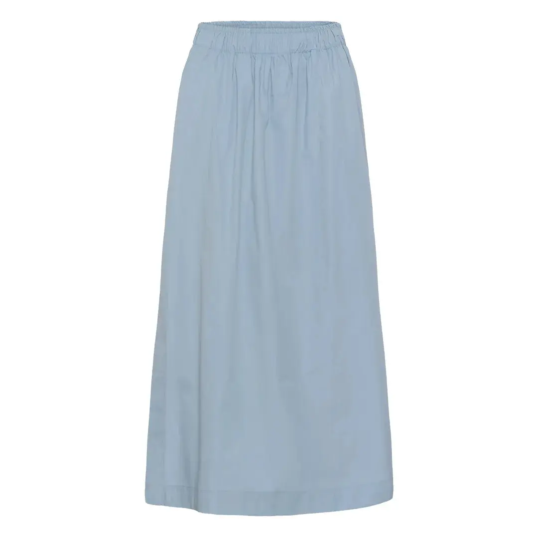 Soaked In Luxury Women's Bleu Skirt Simone Maja