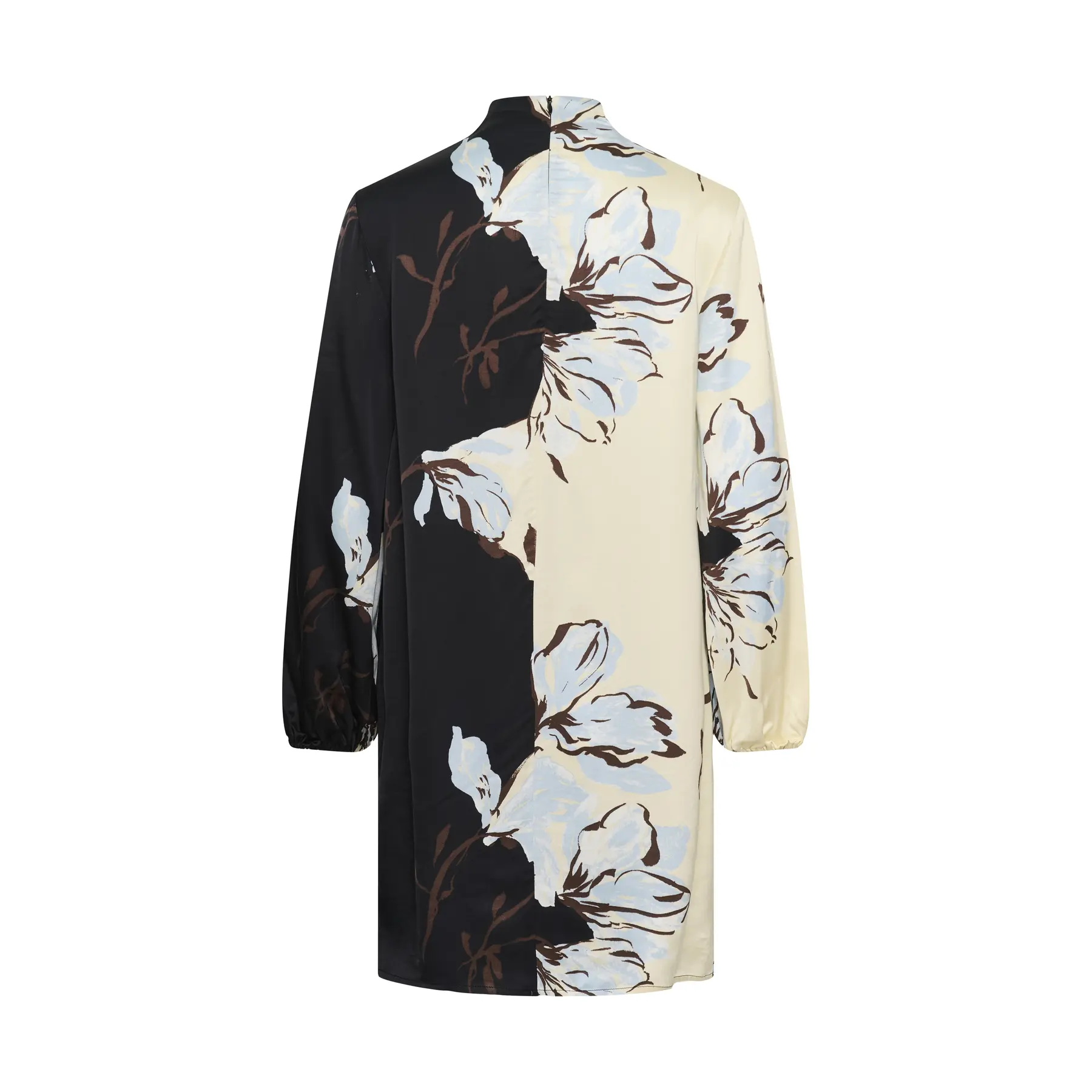 Kurzes Kleid, Damen Soaked in Luxury Cinna