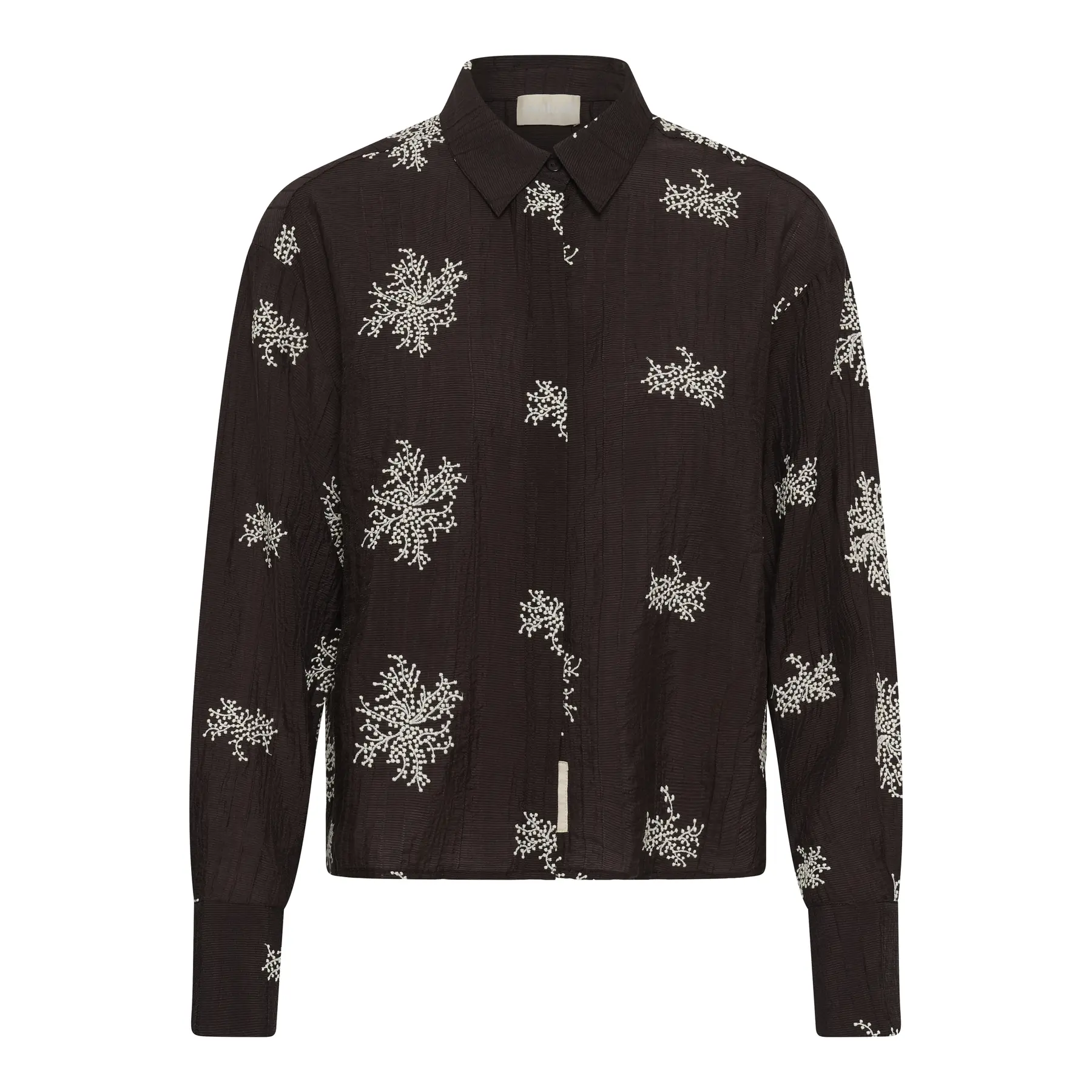 Camicia da donna a maniche lunghe  Azalea