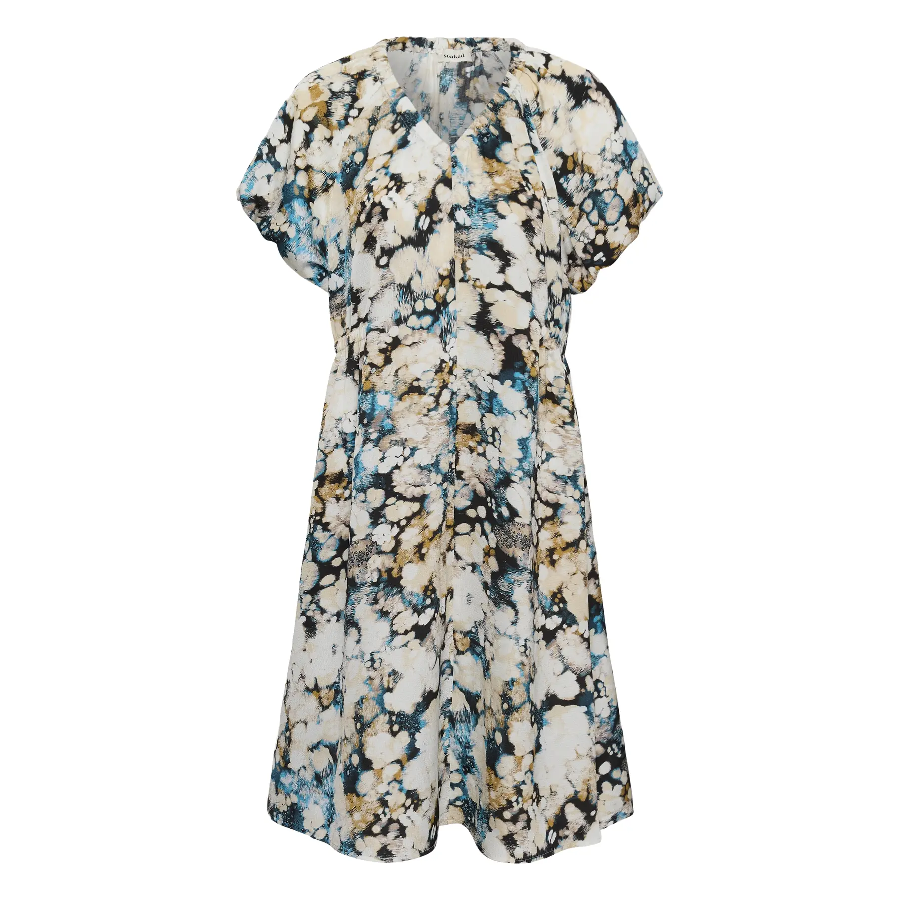 Image of Kleid Damen Soaked in Luxury SLParis