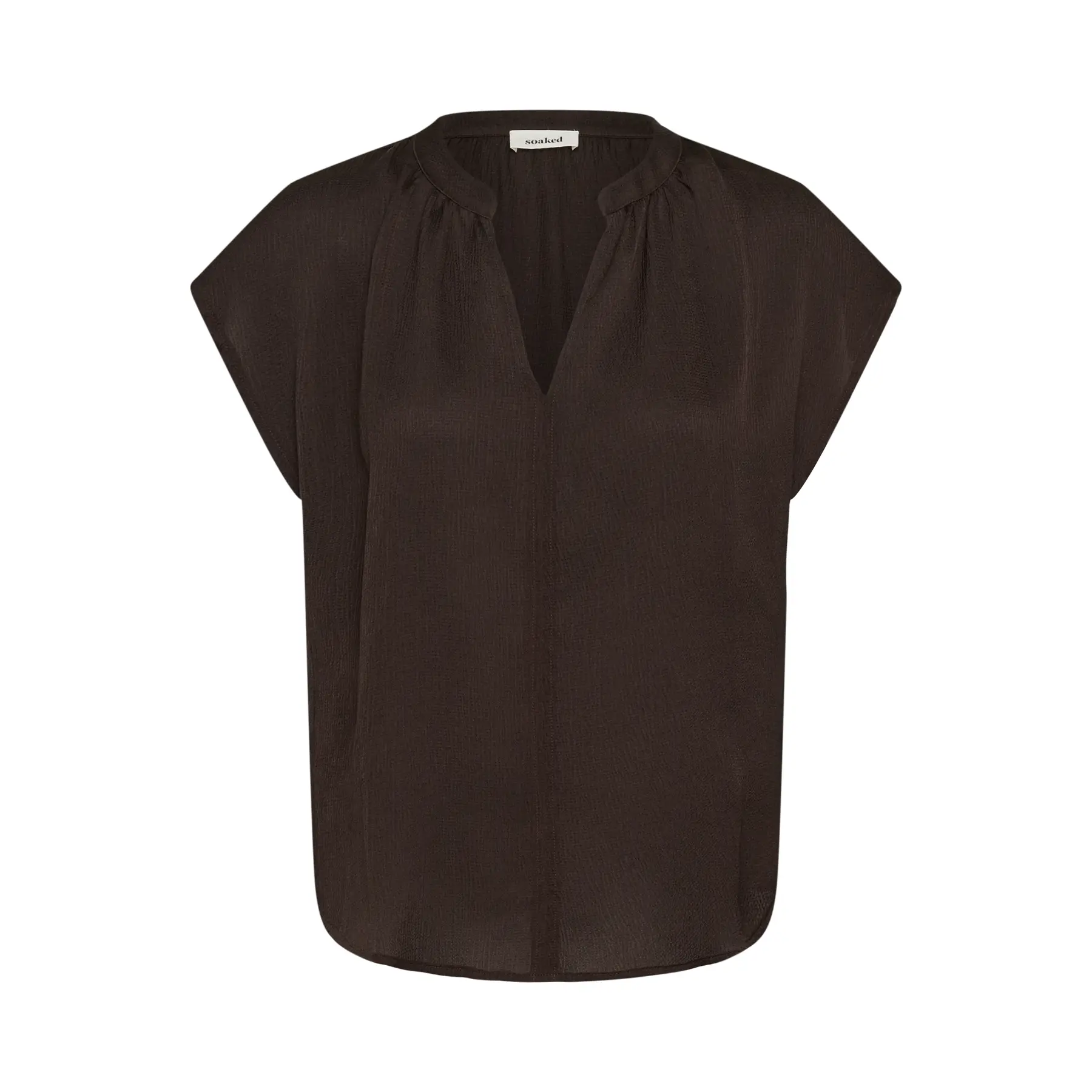 Damenbluse Soaked in Luxury Slparis