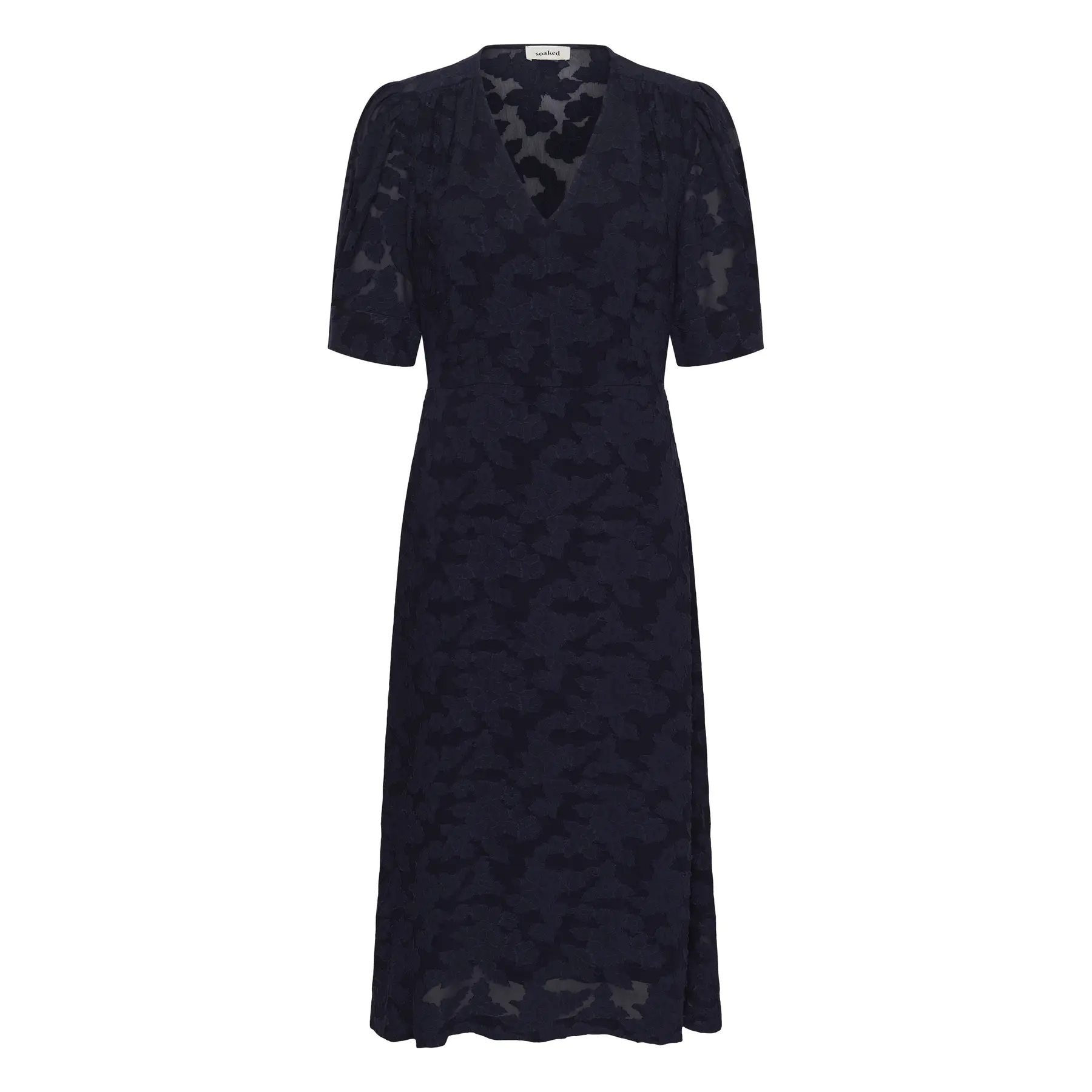 Kleid Damen Soaked in Luxury Felisia