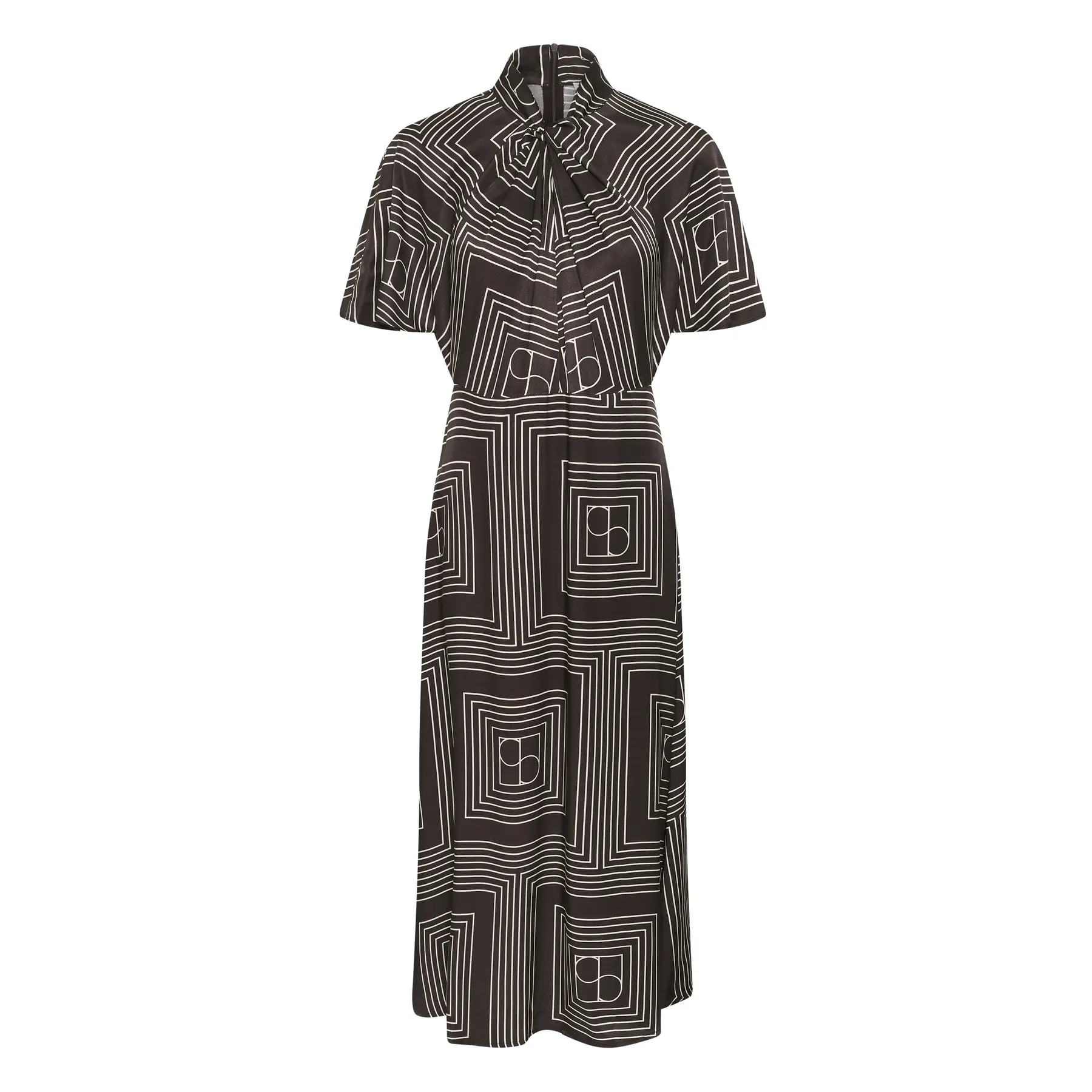 Image of Kleid Damen Soaked in Luxury Becca