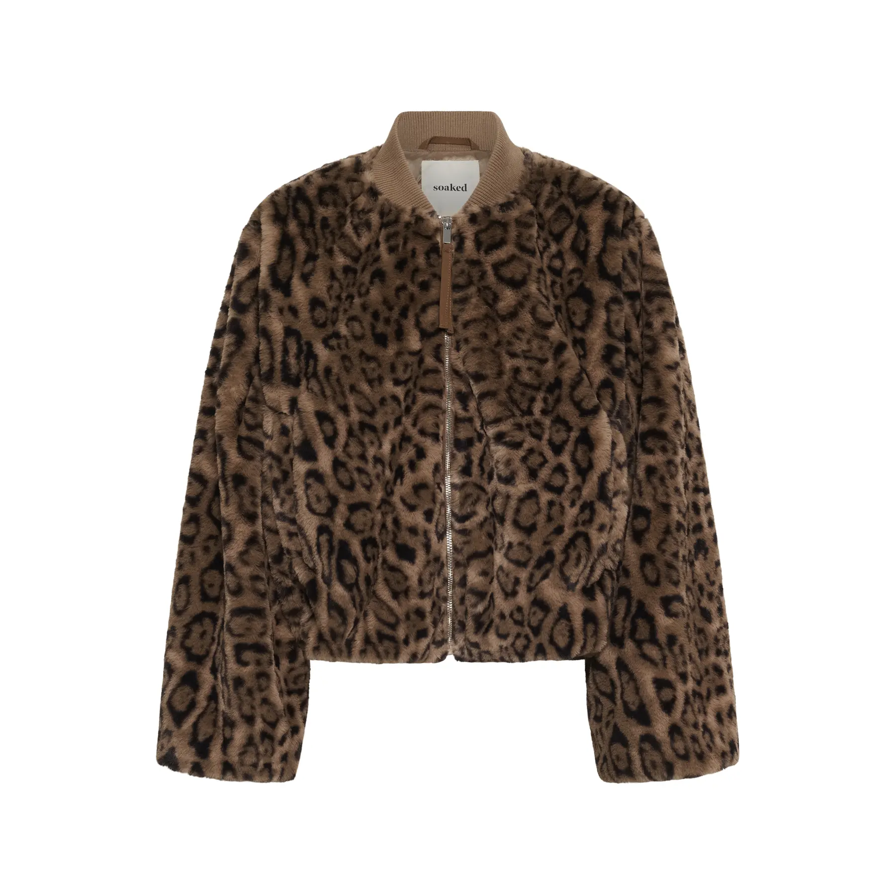 Bomberjacke Damen Soaked in Luxury Leona Estacia