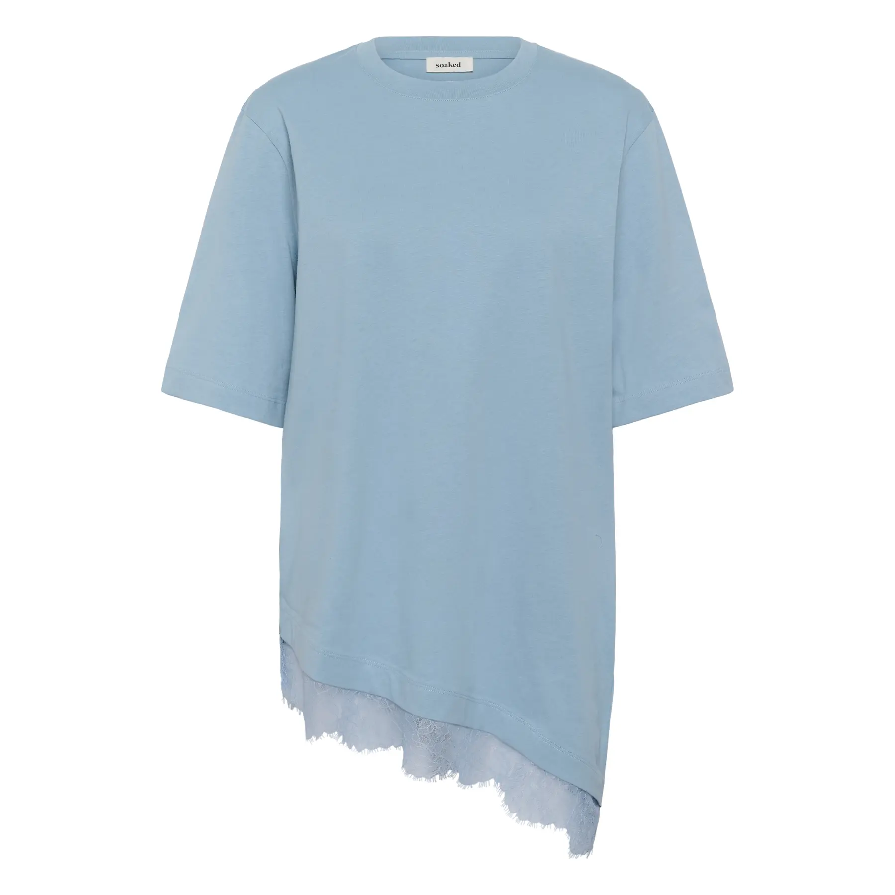 Damen T-Shirt Soaked in Luxury Sljina