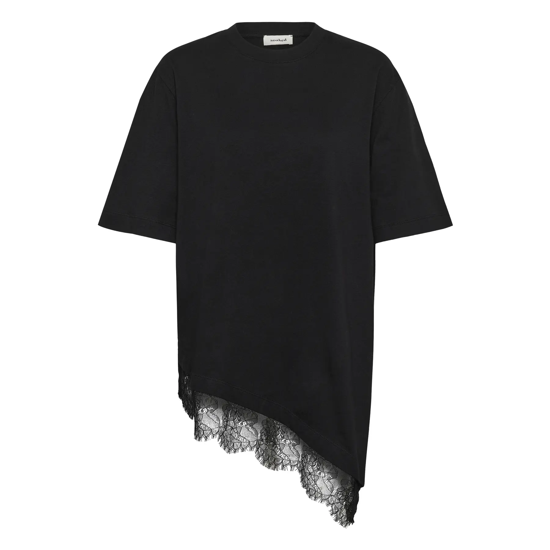 Image of T-Shirt Soaked in Luxury SLJina