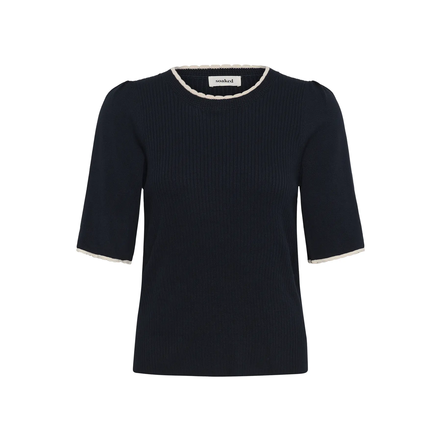 Damenbluse Soaked in Luxury Lysandra Adrianna