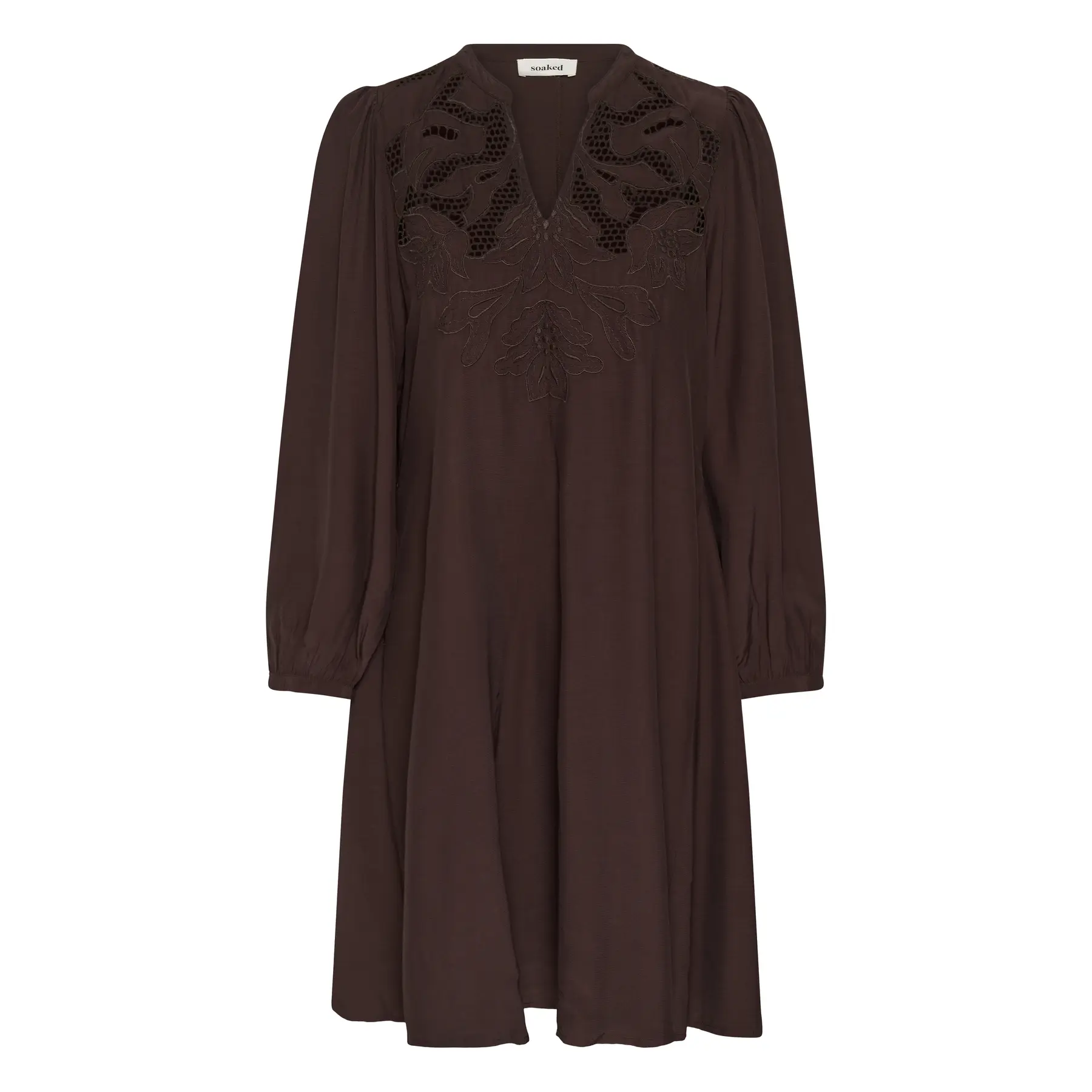 Vestito donna a maniche lunghe  Sllantana