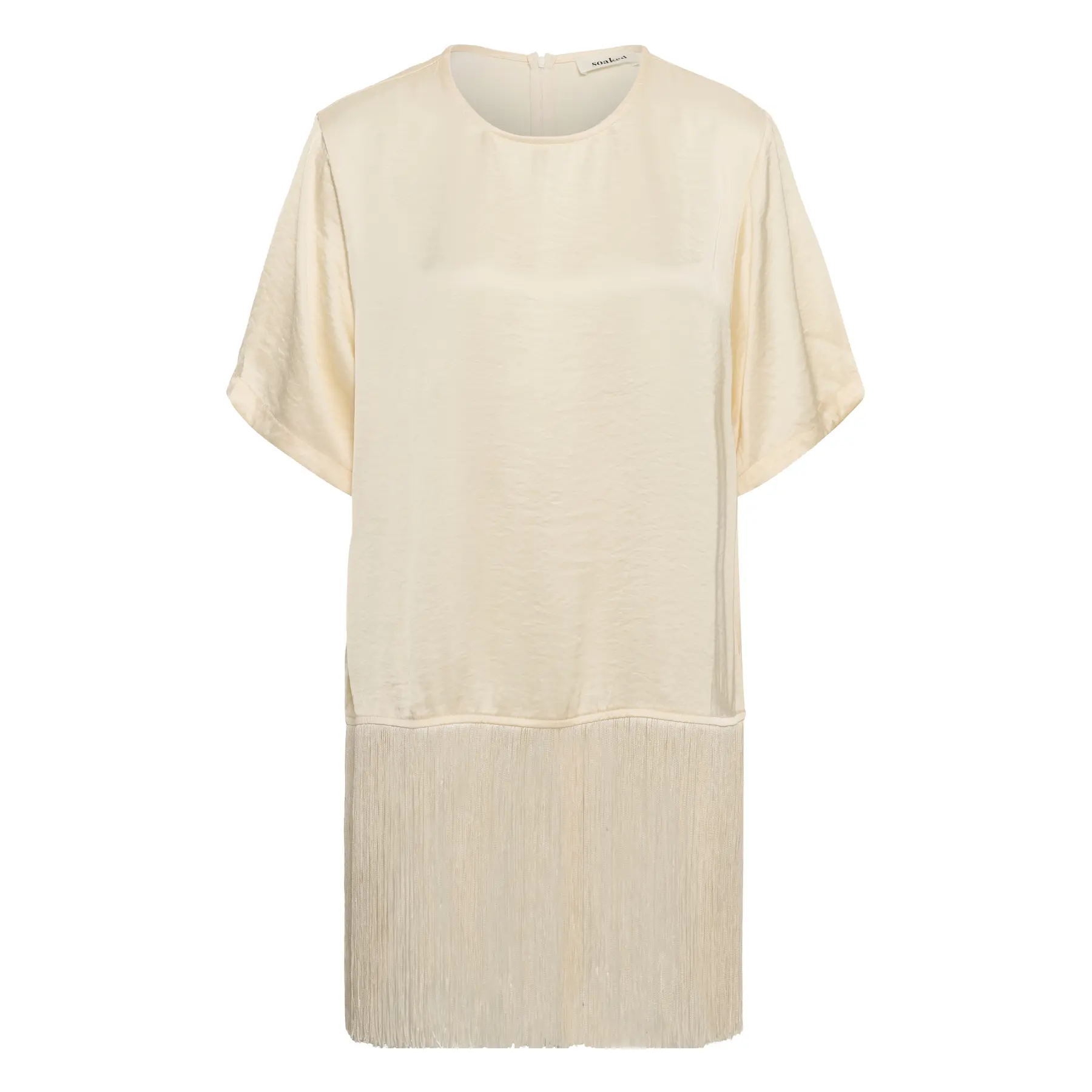 Soaked In Luxury Women's Blanc Blouse Slverona