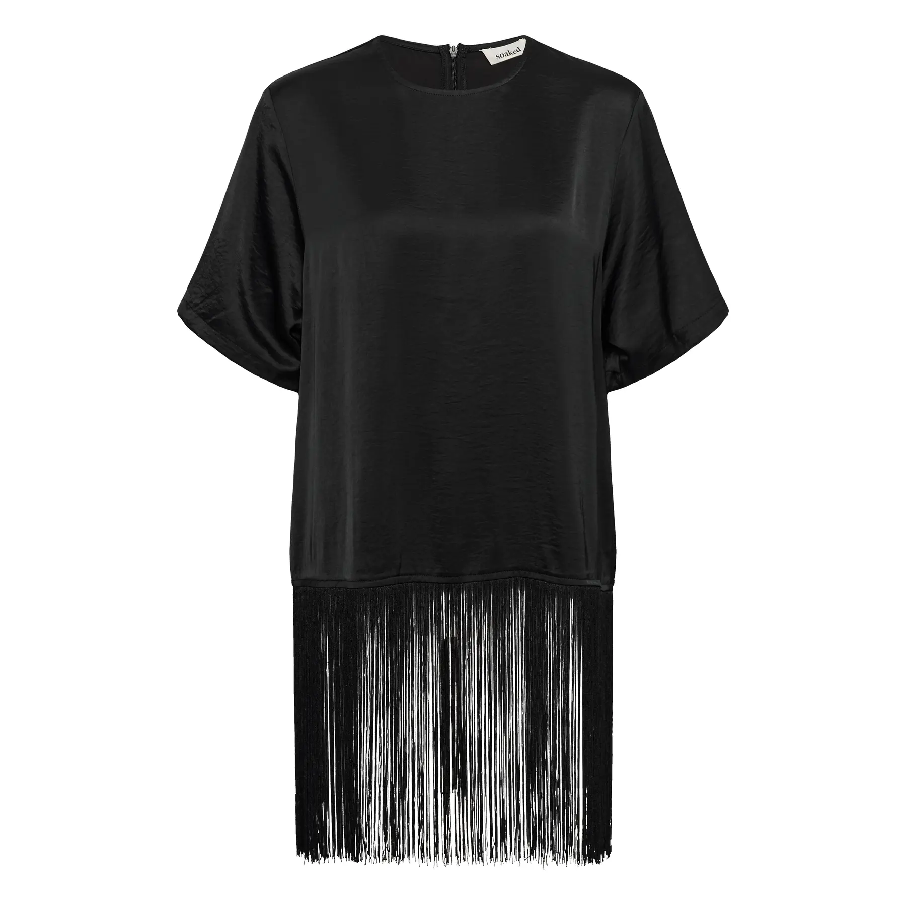 Soaked In Luxury Women's Noir Blouse Slverona
