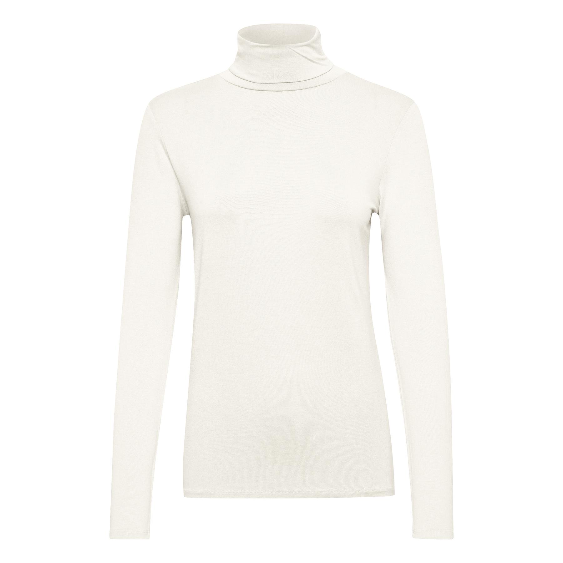 5714344678621 - Pullover mit Rollkragen und langen Ärmeln Damen Hanadi