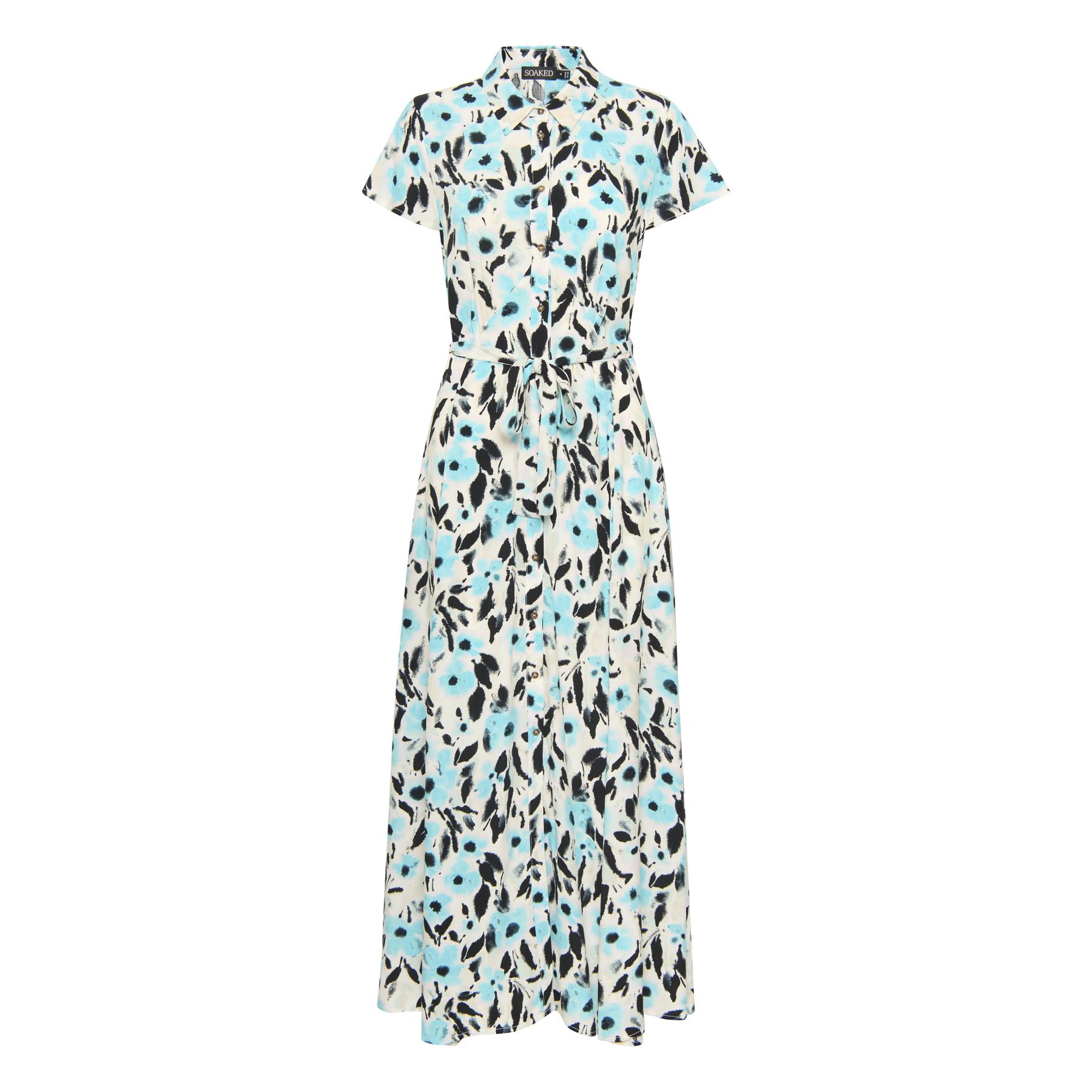 5715374085298 - Kleid Damen Arjana Boho Campaign