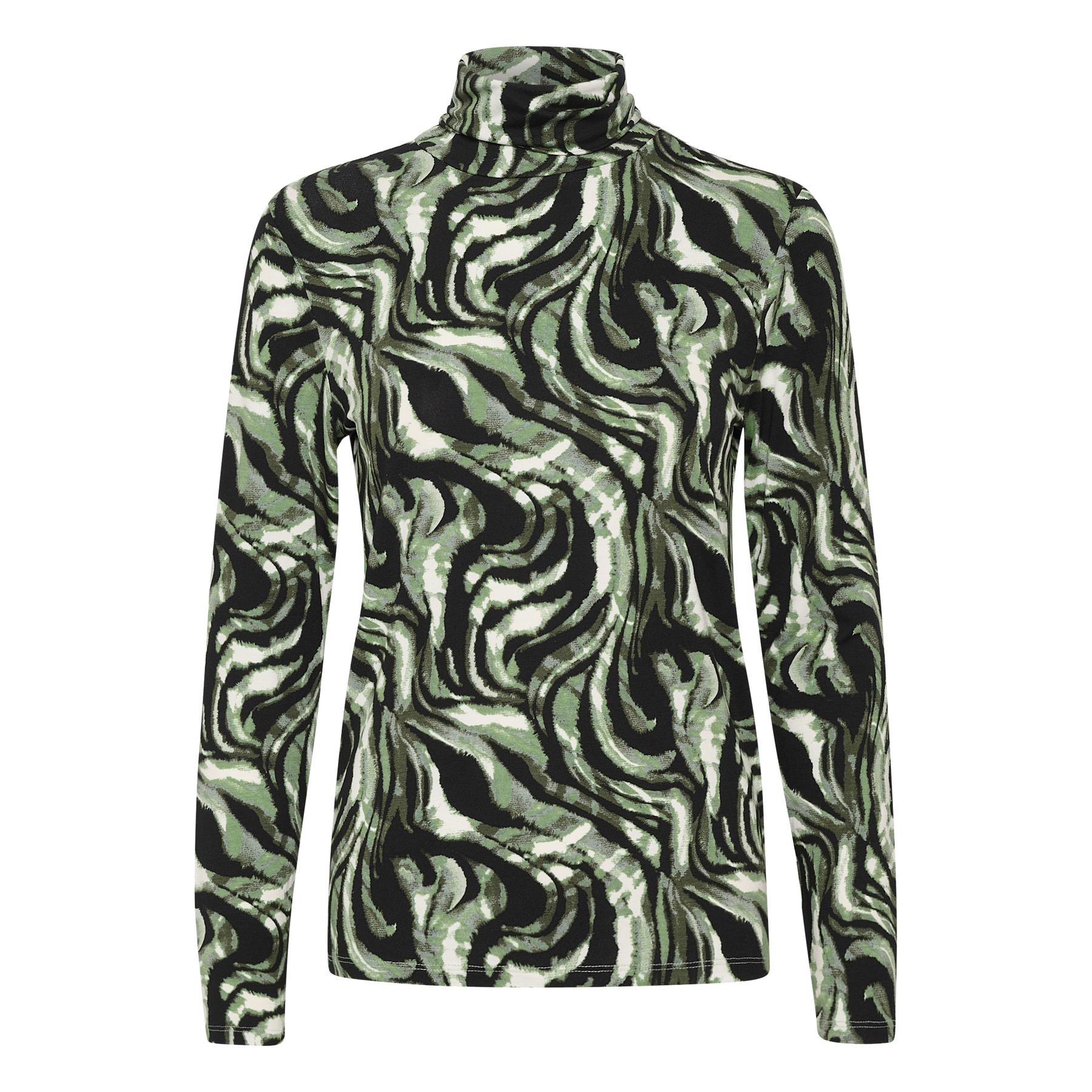 5714347700602 - Rollkragenpullover Damen Hanadi