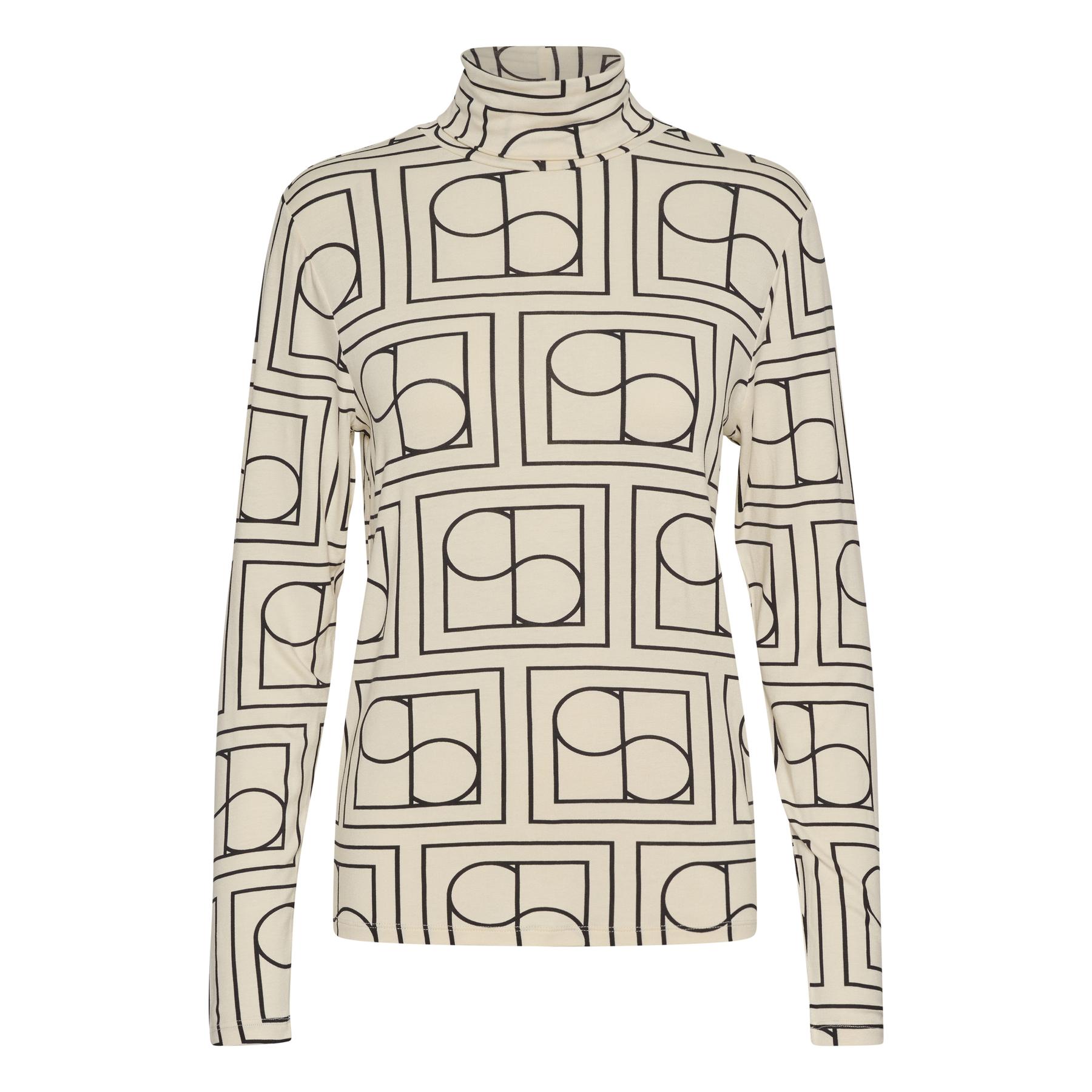 5715374676380 - Rollkragenpullover Damen Hanadi